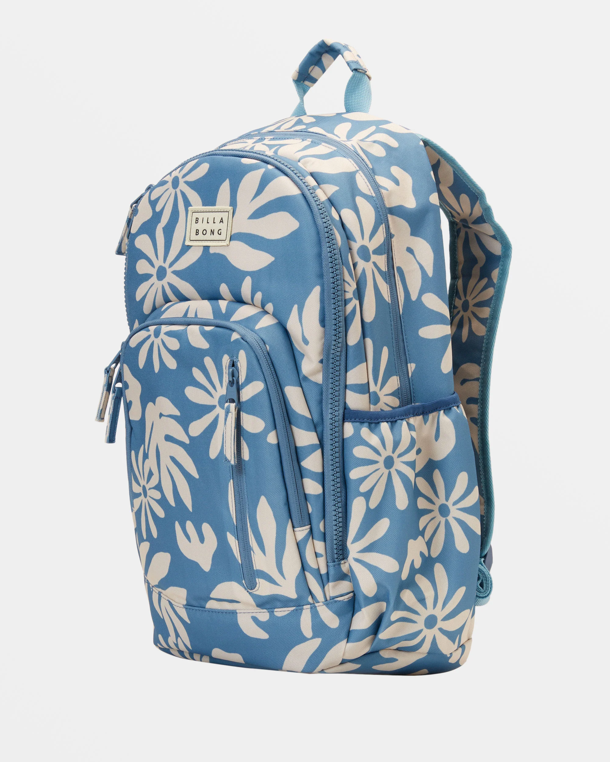 Billabong Roadie Backpack - Blue Shadow | Billabong Backpack -Biliabong Outlet