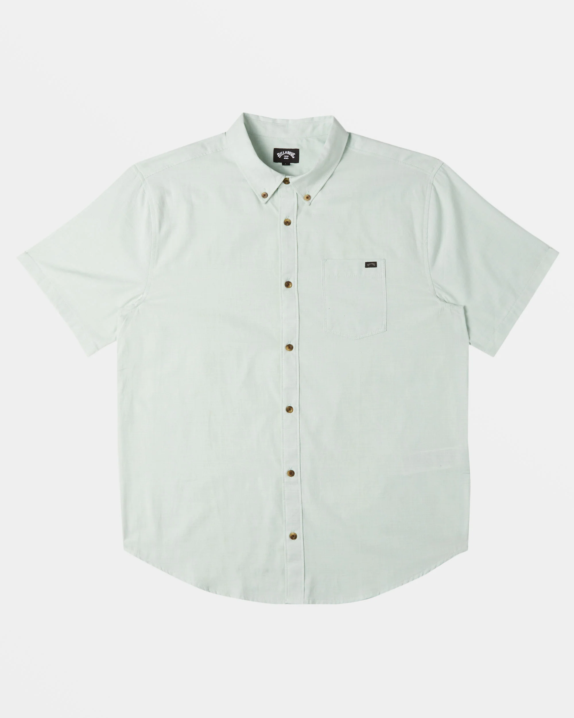 Billabong All Day Short Sleeve Shirt - Bermuda -Biliabong Outlet