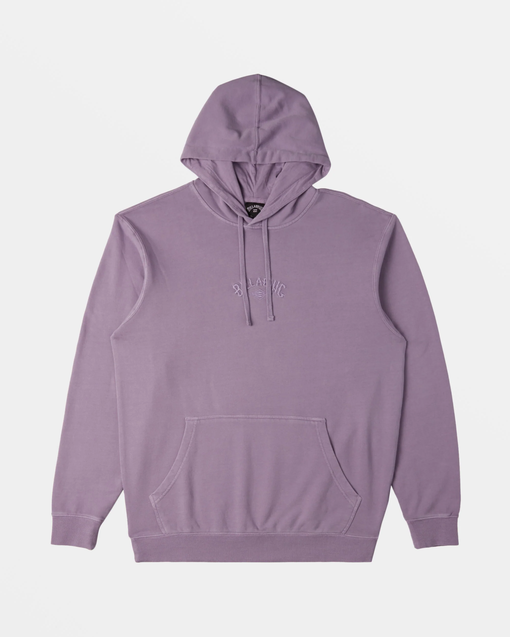 Billabong Wave Washed Hoodie - Purple Ash -Biliabong Outlet