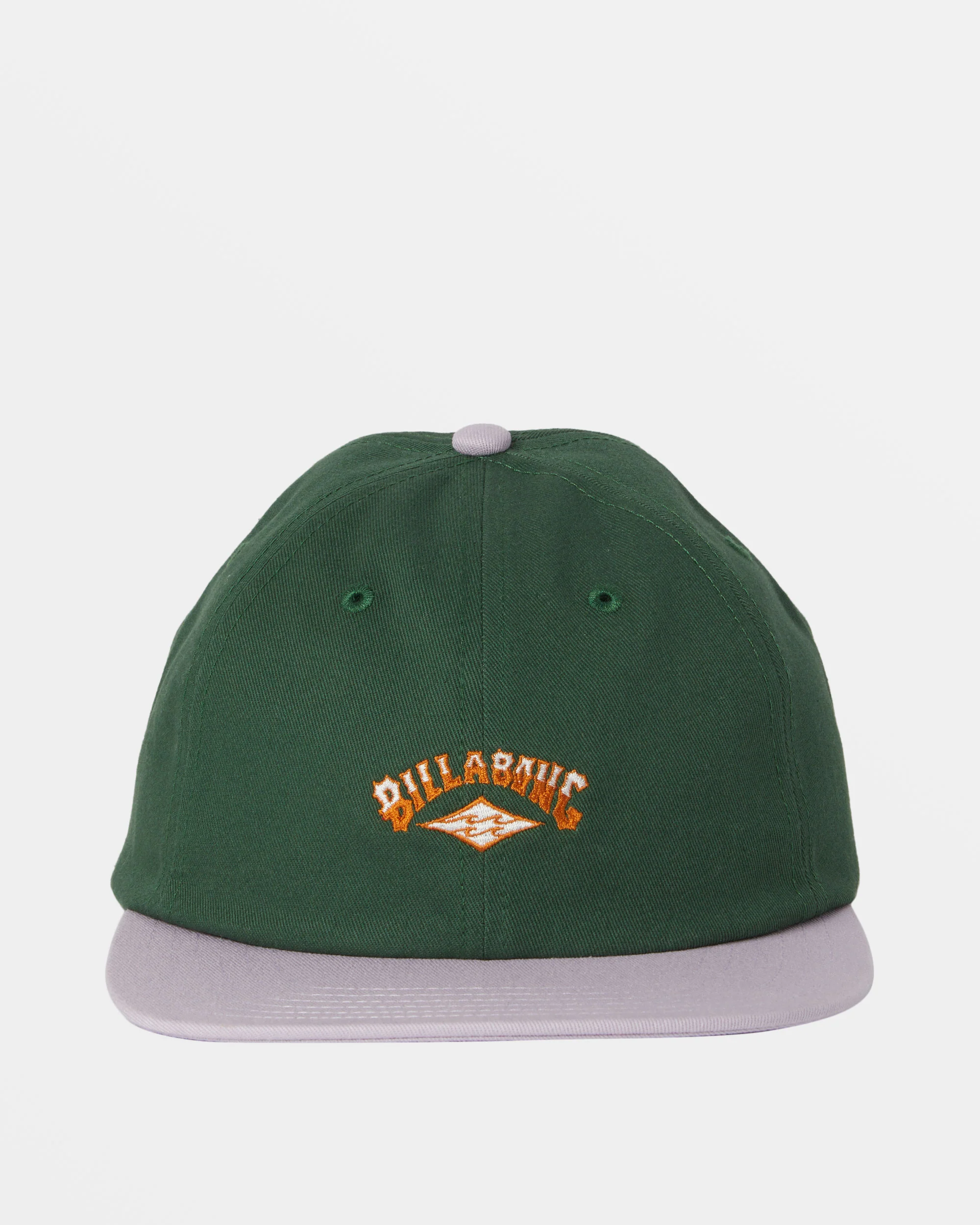 Billabong Global Arch Baseball Hat - Fern -Biliabong Outlet