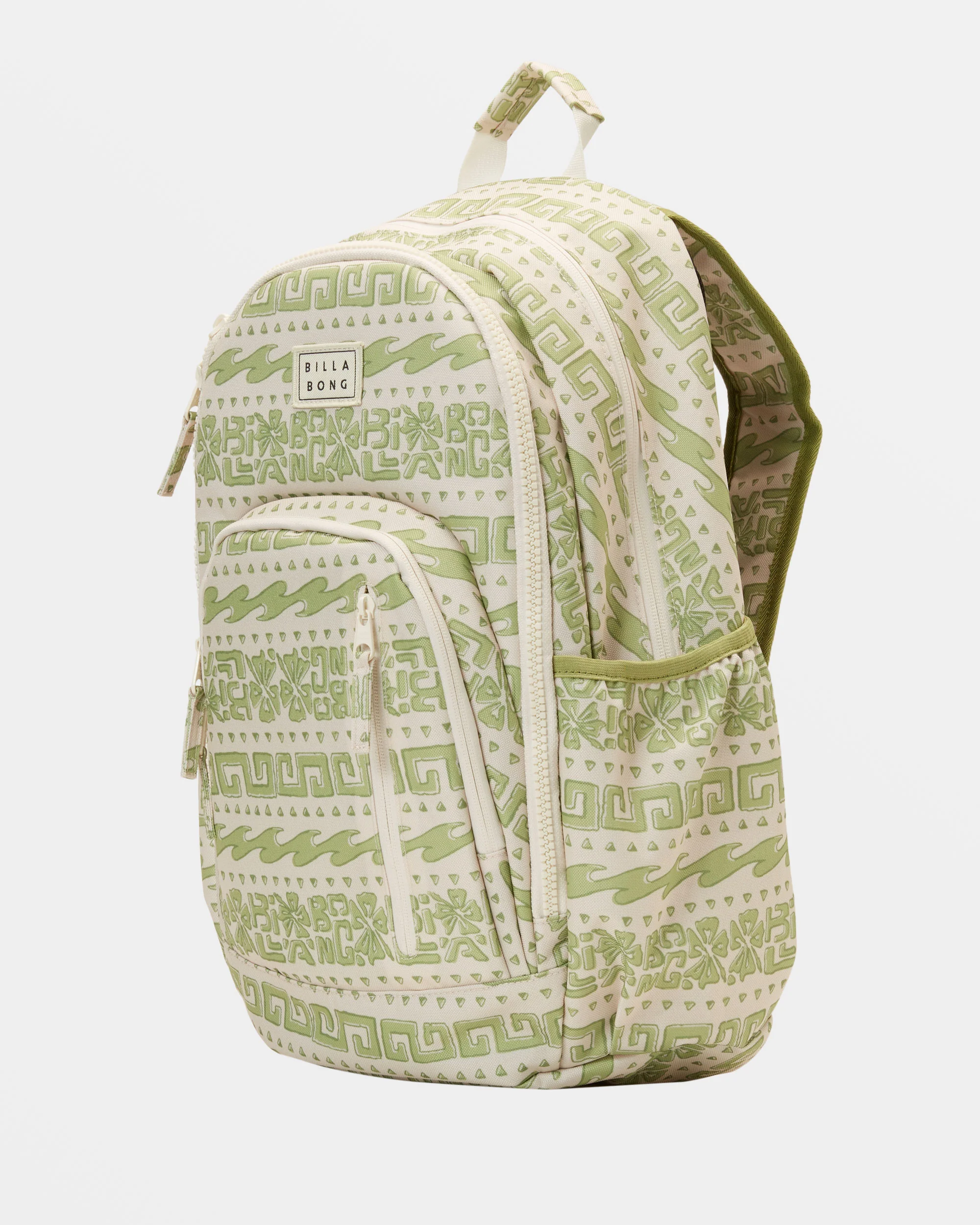 Billabong Roadie Backpack - Willow | Billabong Backpack -Biliabong Outlet