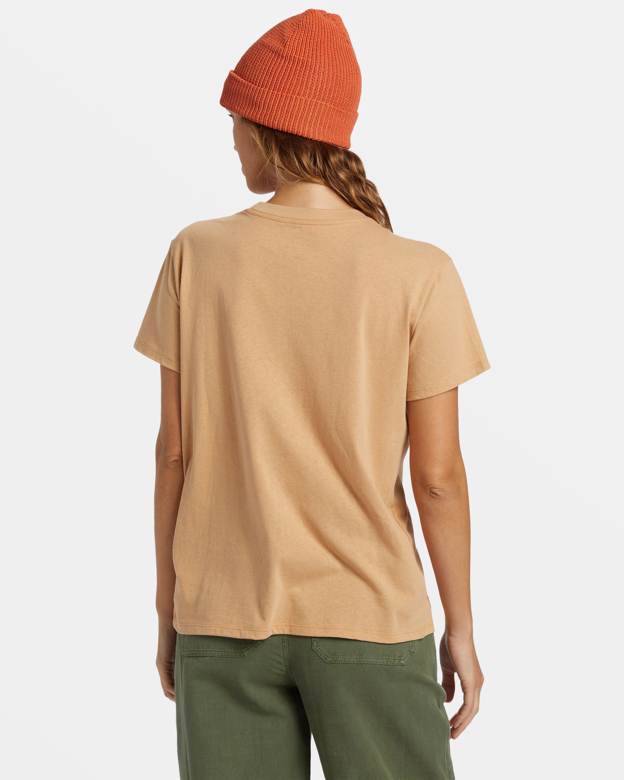 Billabong A/Div T-Shirt - Wet Sand -Biliabong Outlet