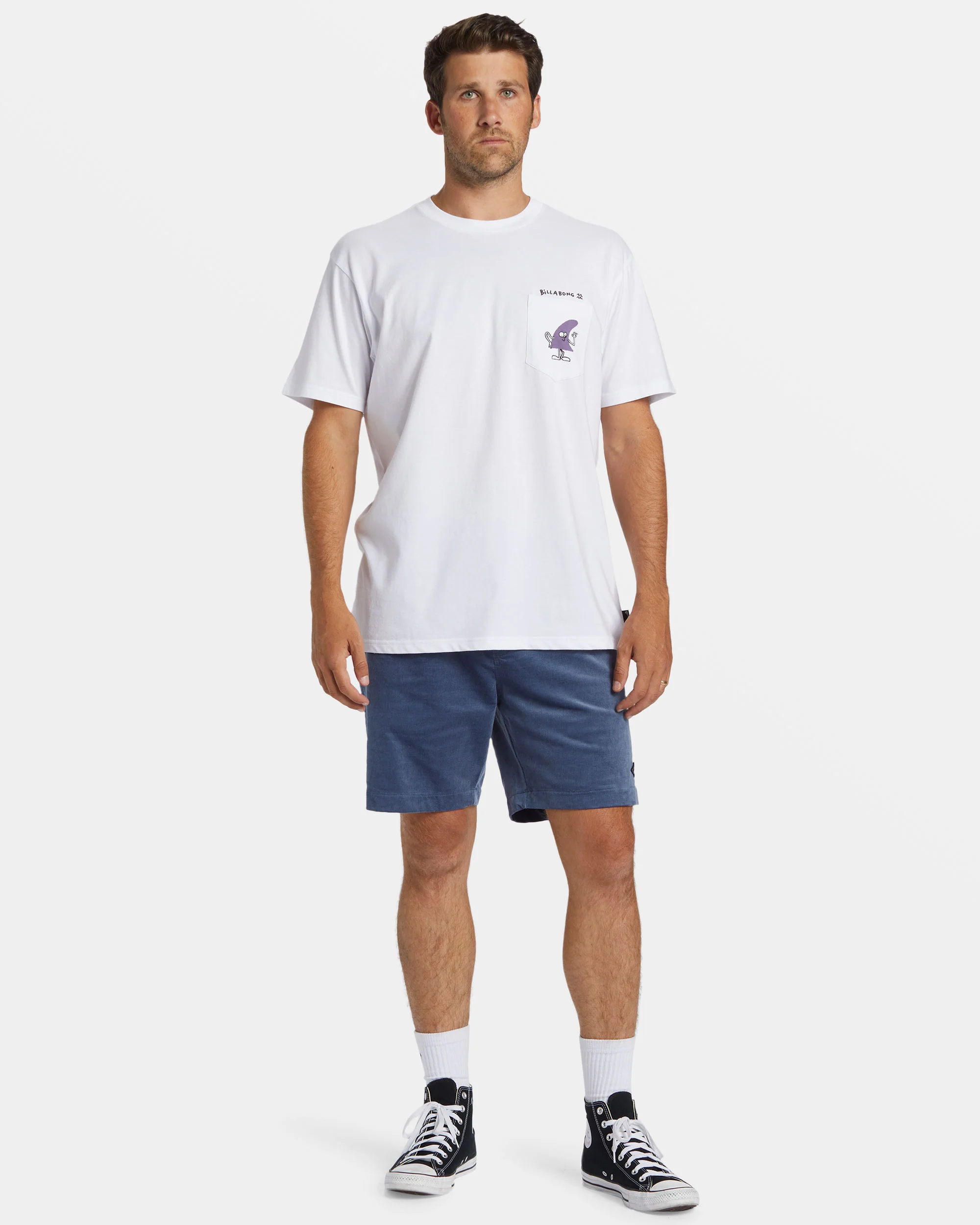 Billabong Larry Layback Corduroy 18