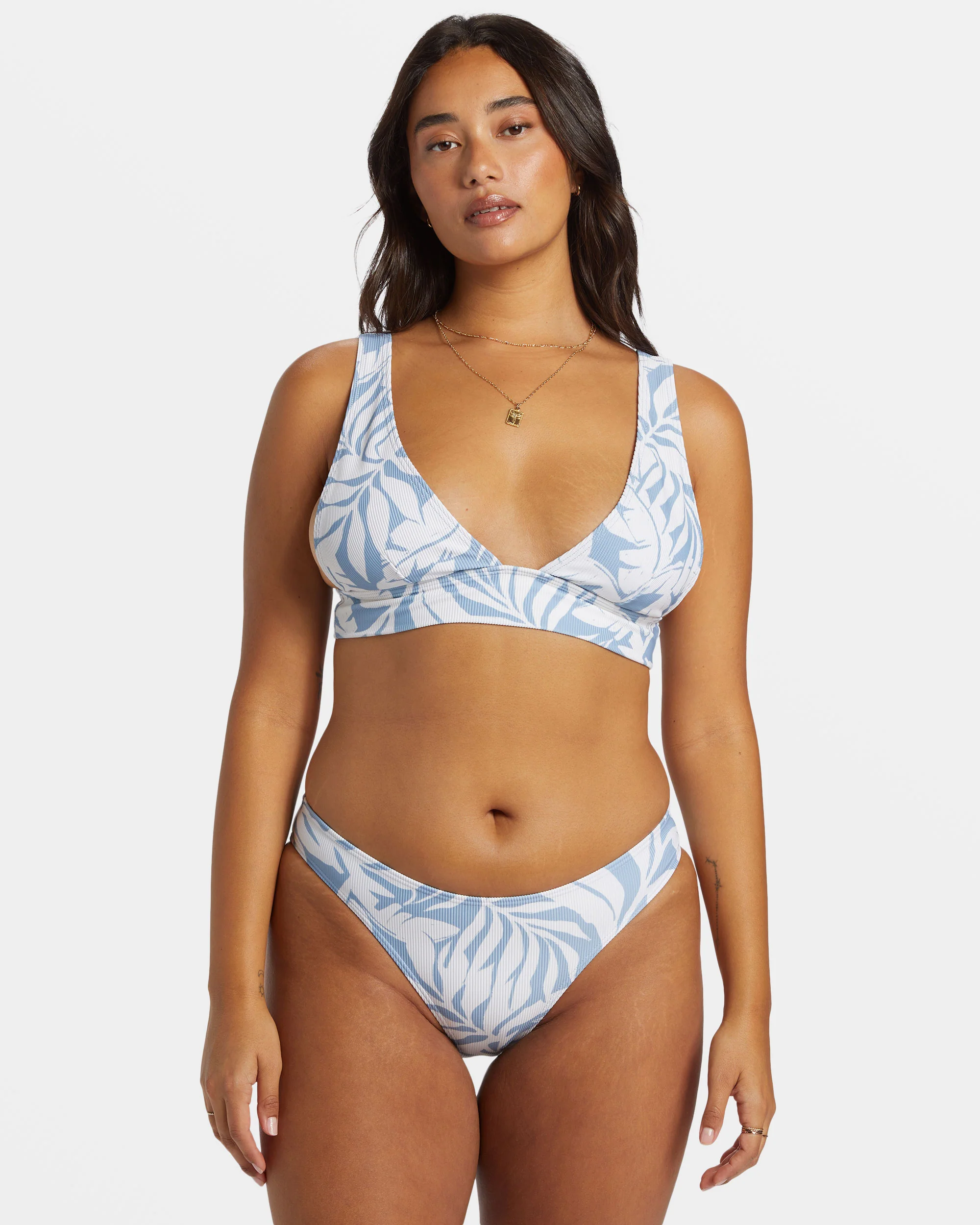 Billabong The Coast Is Calling Lowrider Bikini Bottoms - Western Sky -Biliabong Outlet