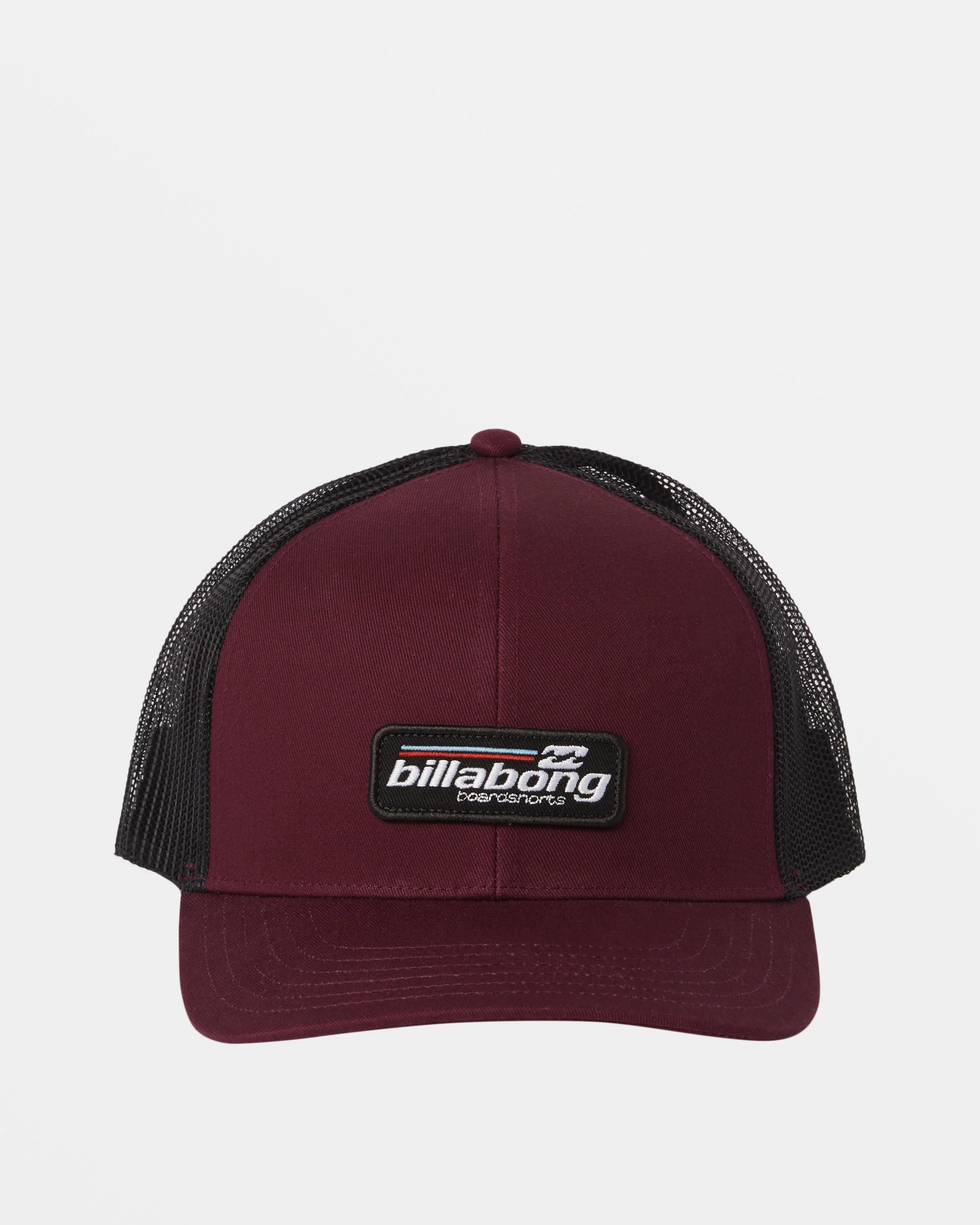 Billabong Walled Trucker Hat - Port -Biliabong Outlet