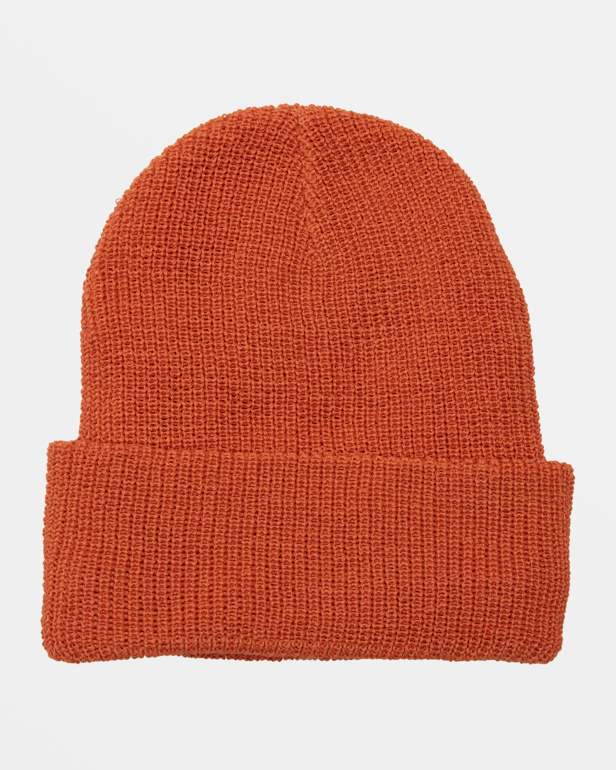 Billabong Roamer Beanie - Wild Poppy -Biliabong Outlet