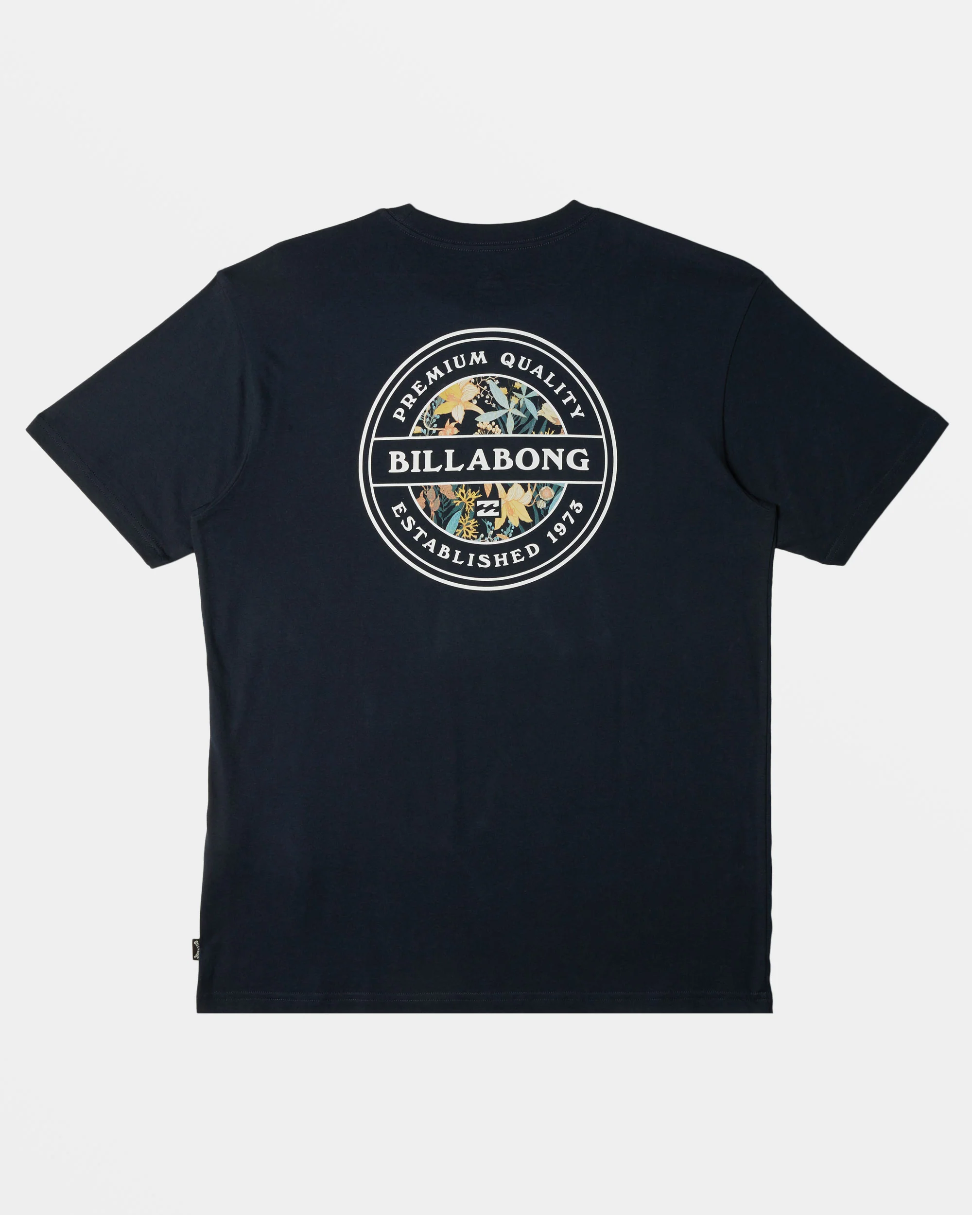 Billabong Rotor T-shirt - Navy -Biliabong Outlet
