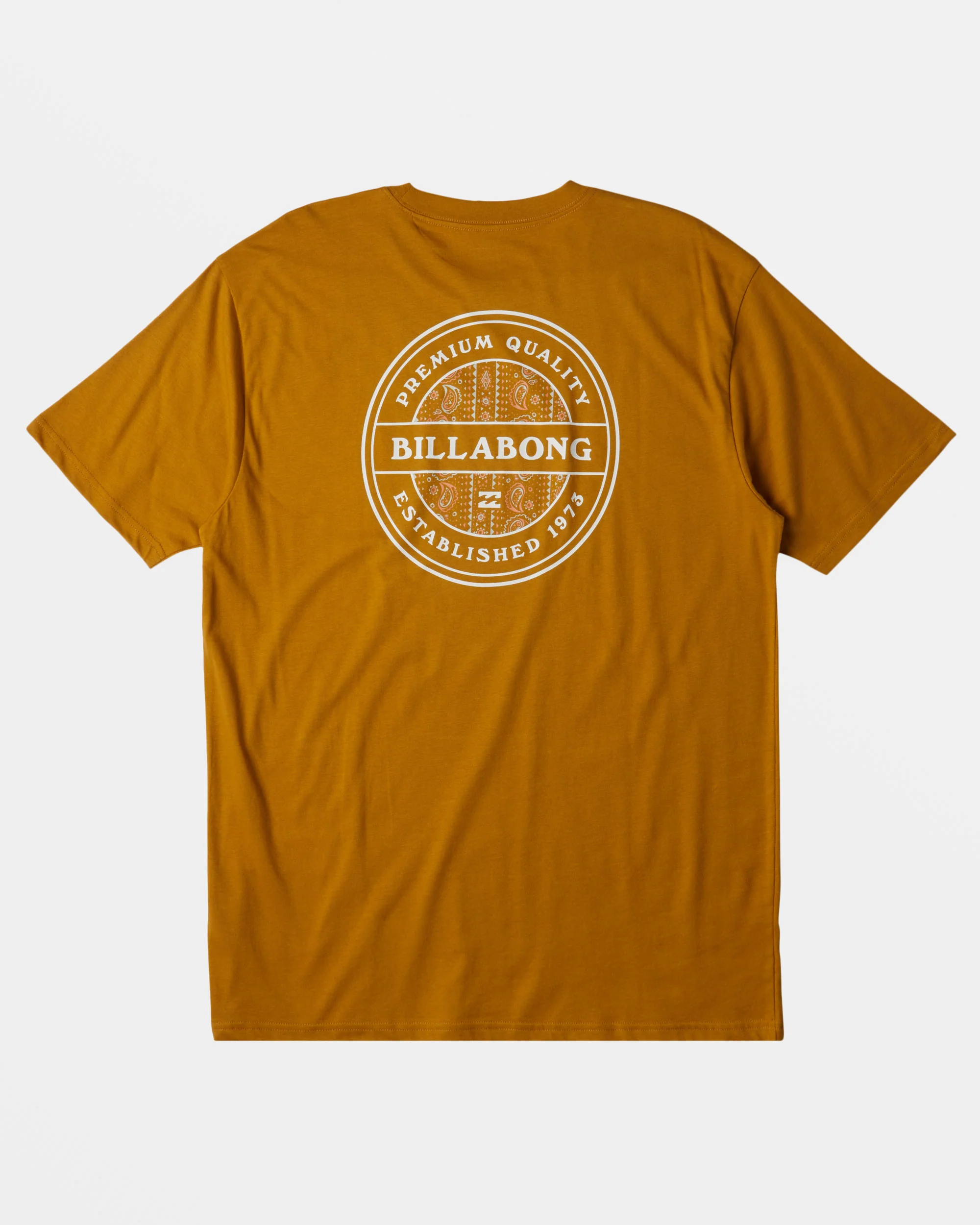 Billabong Rotor T-shirt - Dijon -Biliabong Outlet