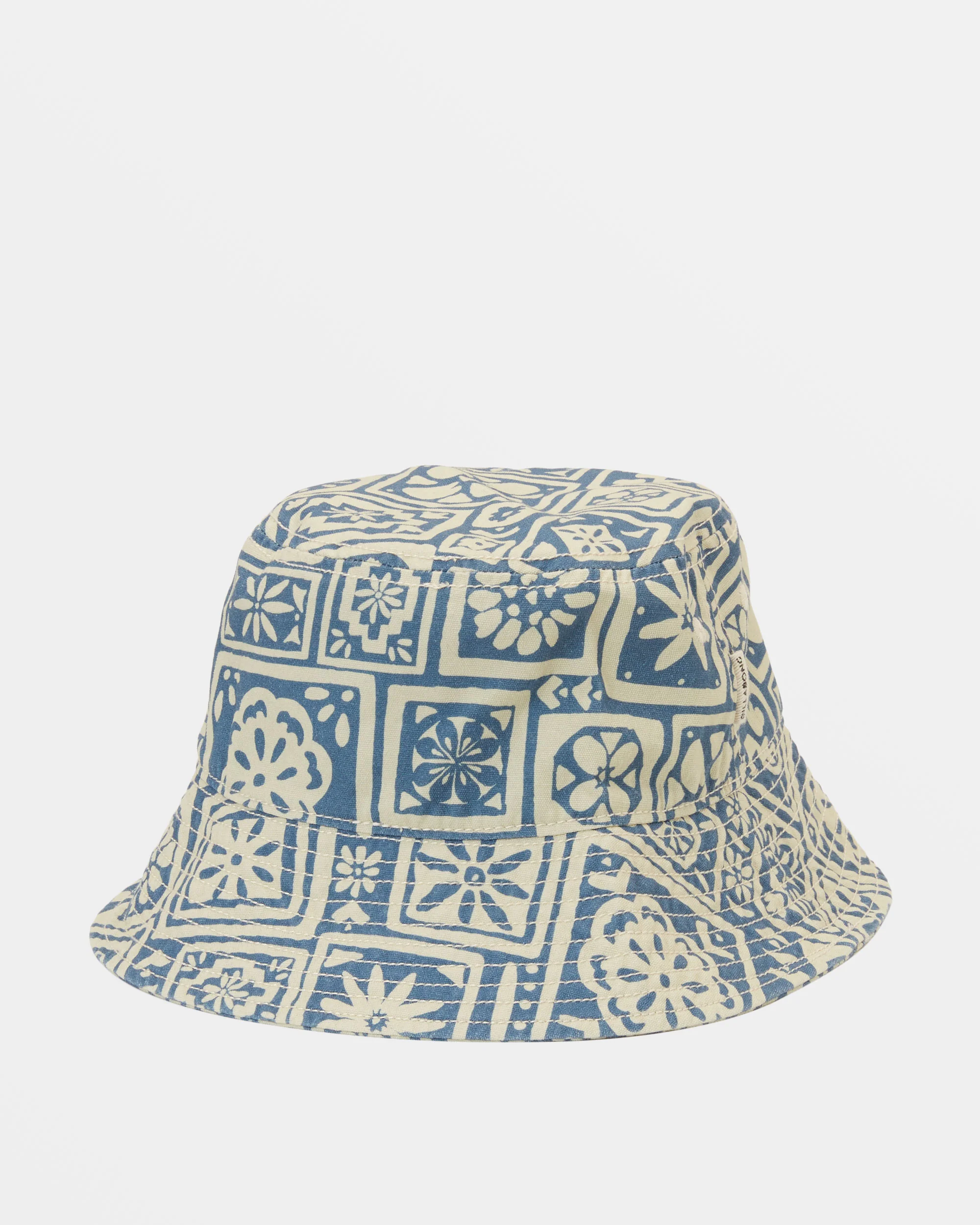 Billabong Bucket Hat - Blue Shadow -Biliabong Outlet