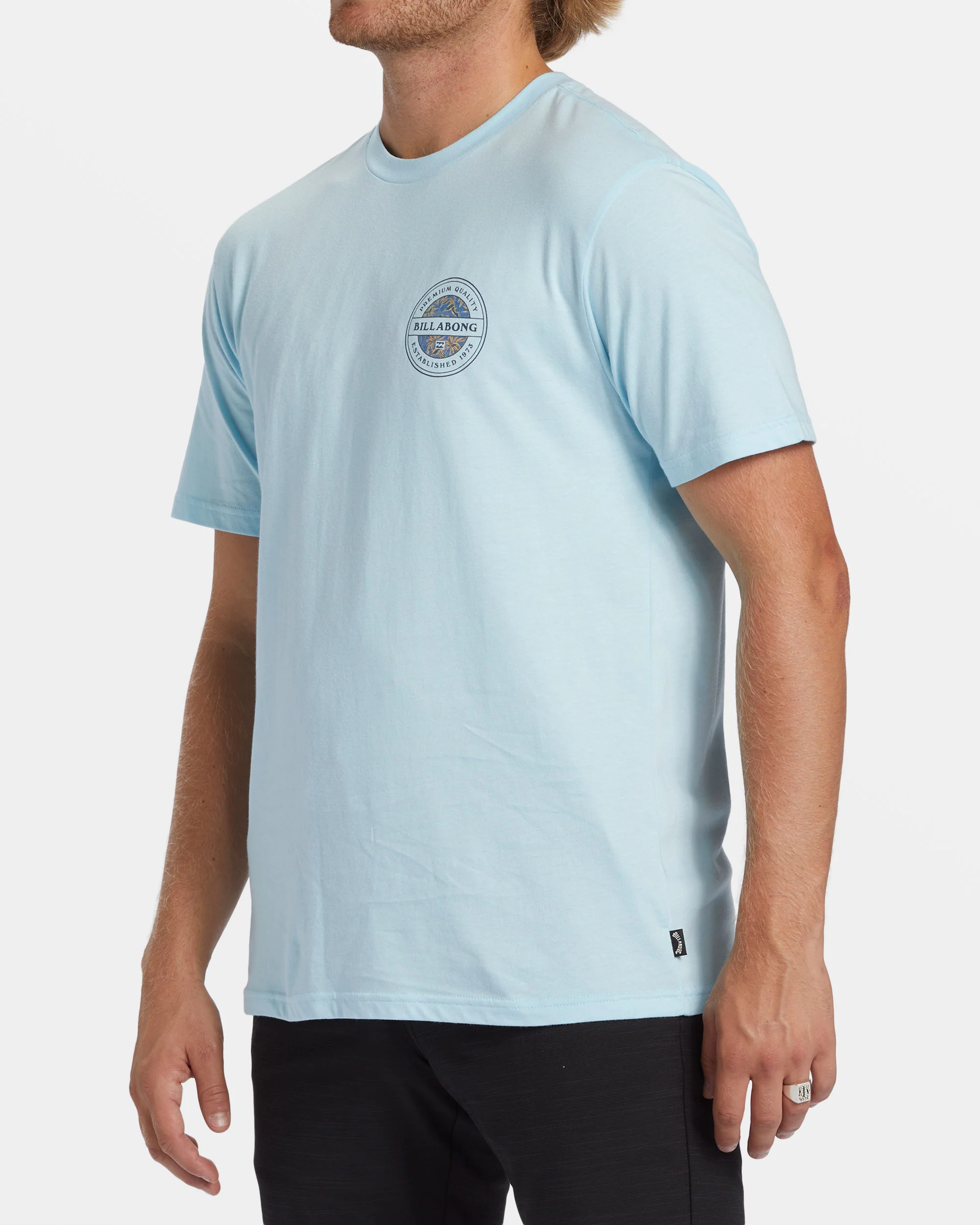 Billabong Rotor T-shirt - Coastal -Biliabong Outlet