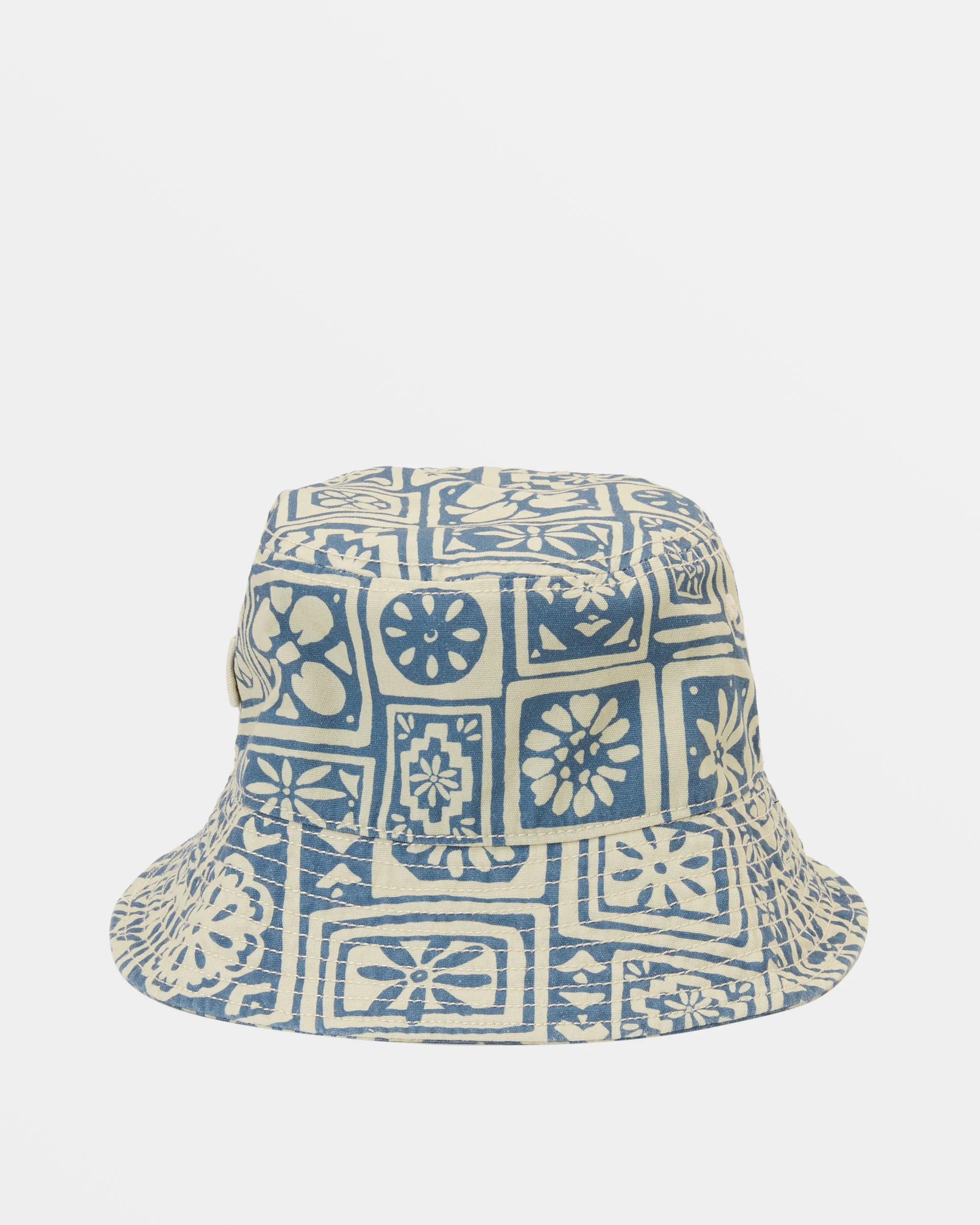Billabong Bucket Hat - Blue Shadow -Biliabong Outlet