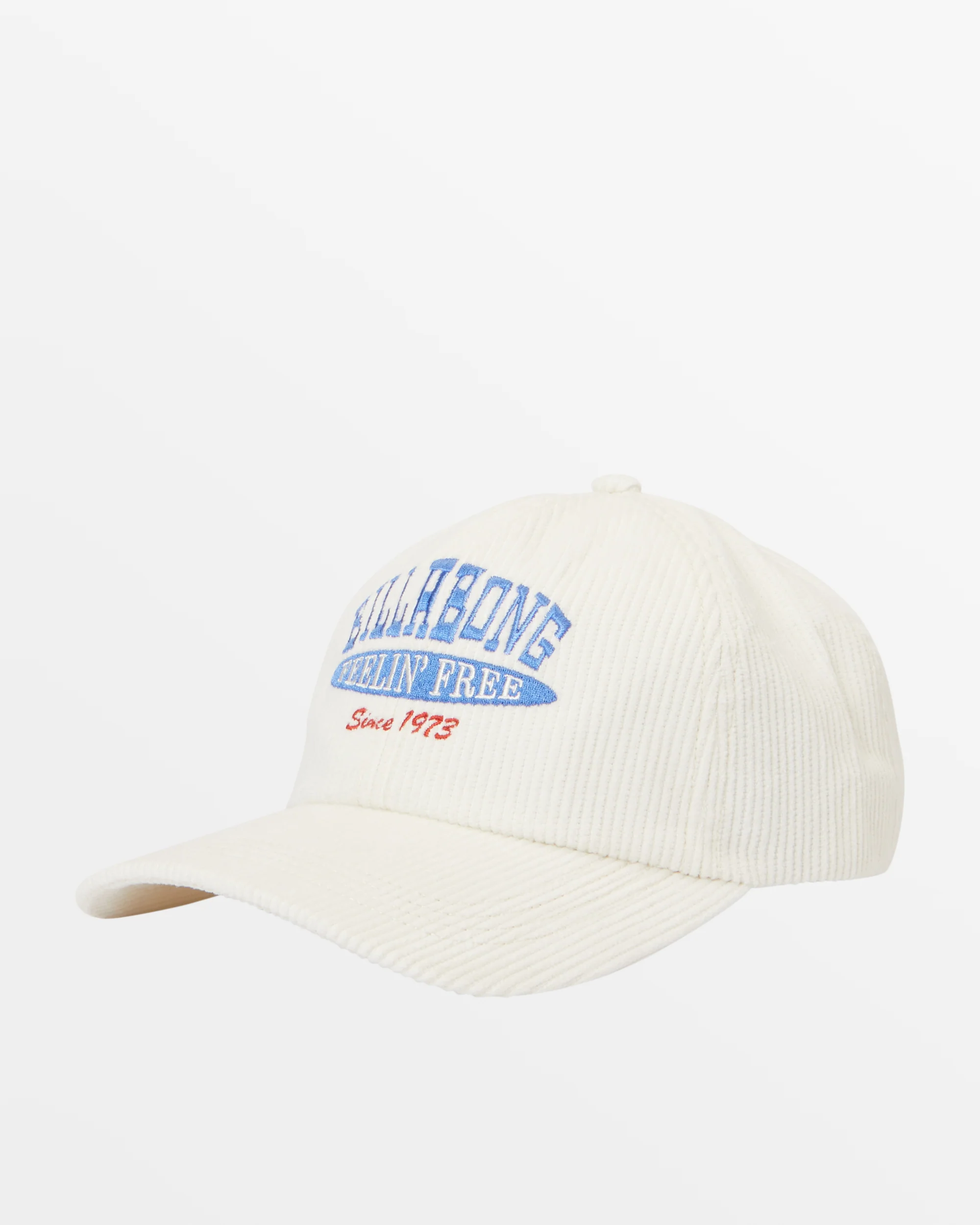 Billabong Dad Hat Strapback Hat - Salt Crystal 2 -Biliabong Outlet