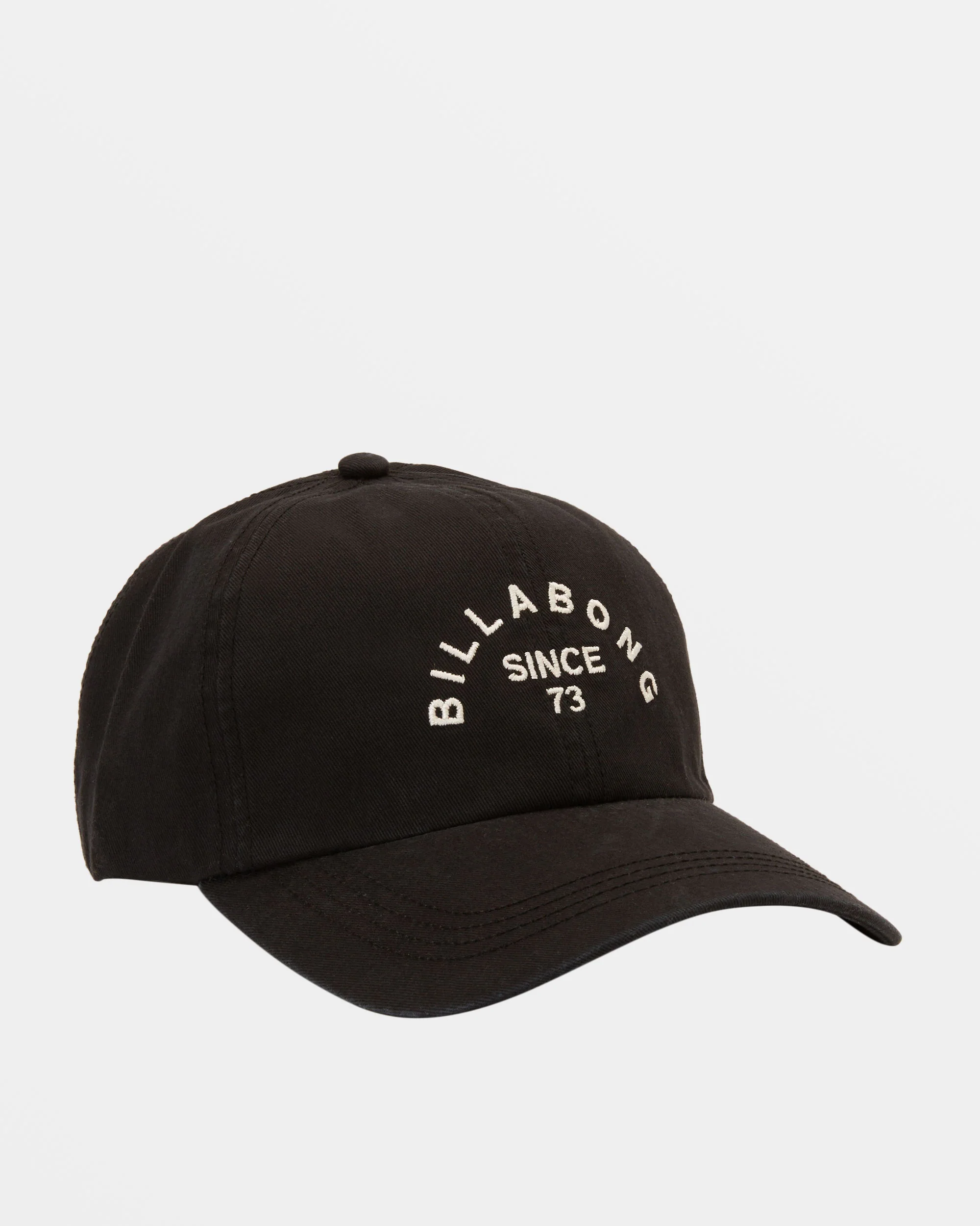 Billabong Dad Strapback Hat - Black Sands -Biliabong Outlet