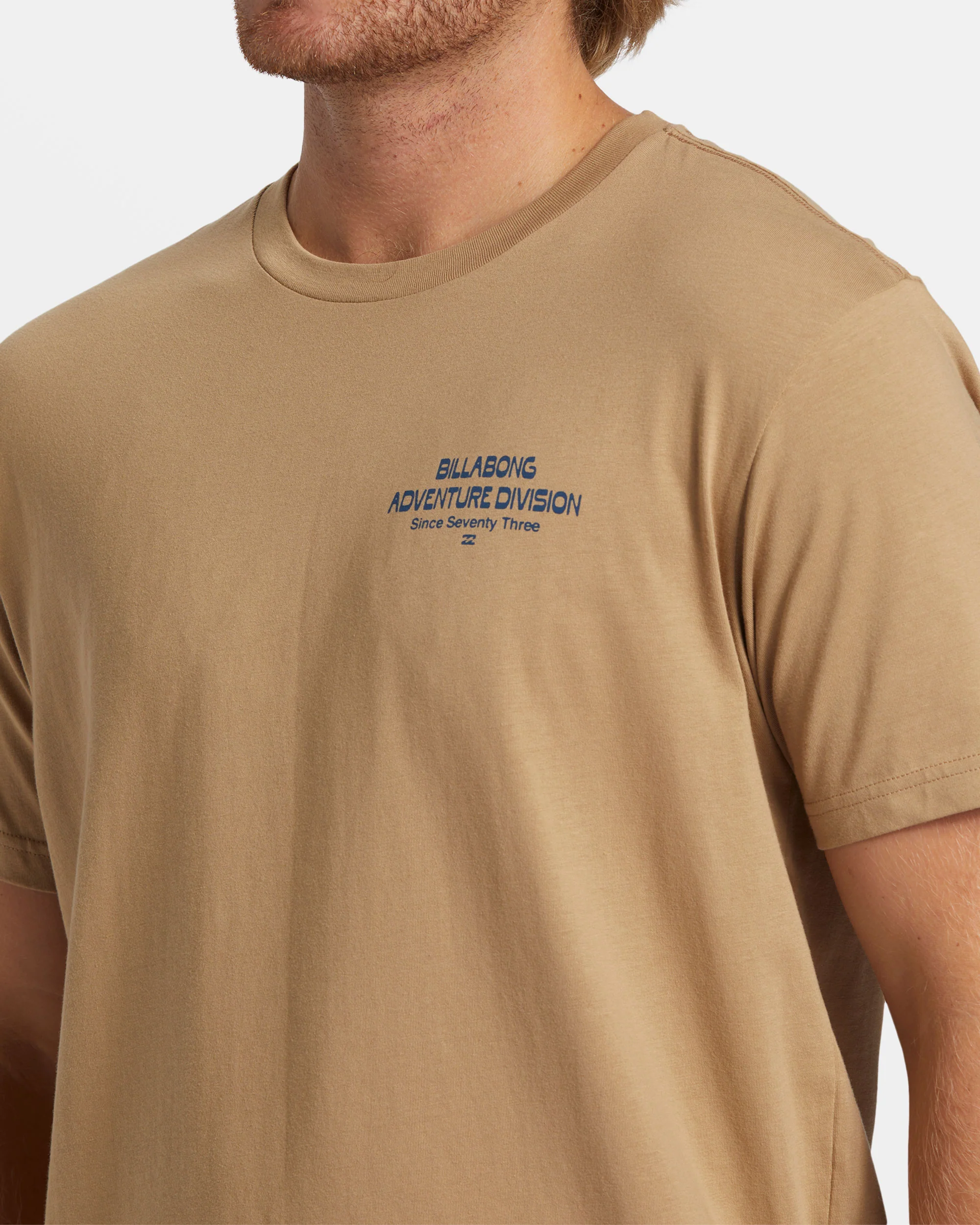 Billabong State Park T-Shirt - Hazel -Biliabong Outlet