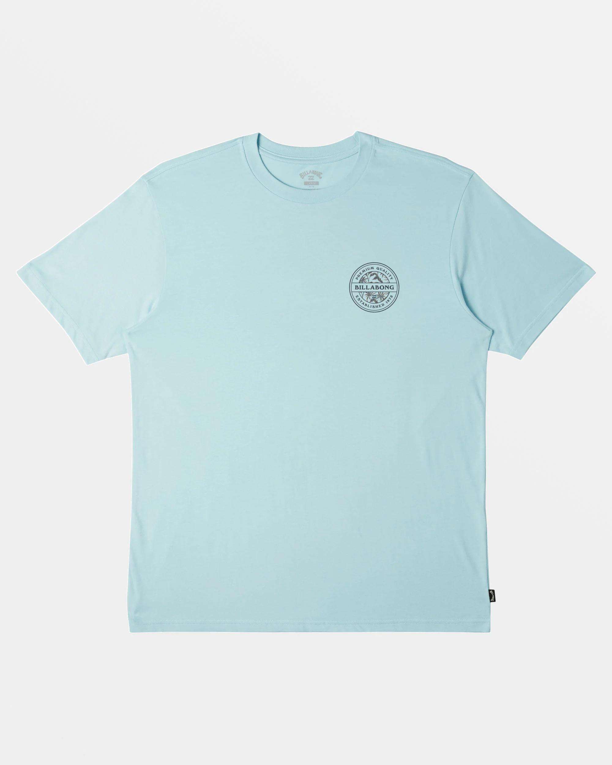 Billabong Rotor T-shirt - Coastal -Biliabong Outlet