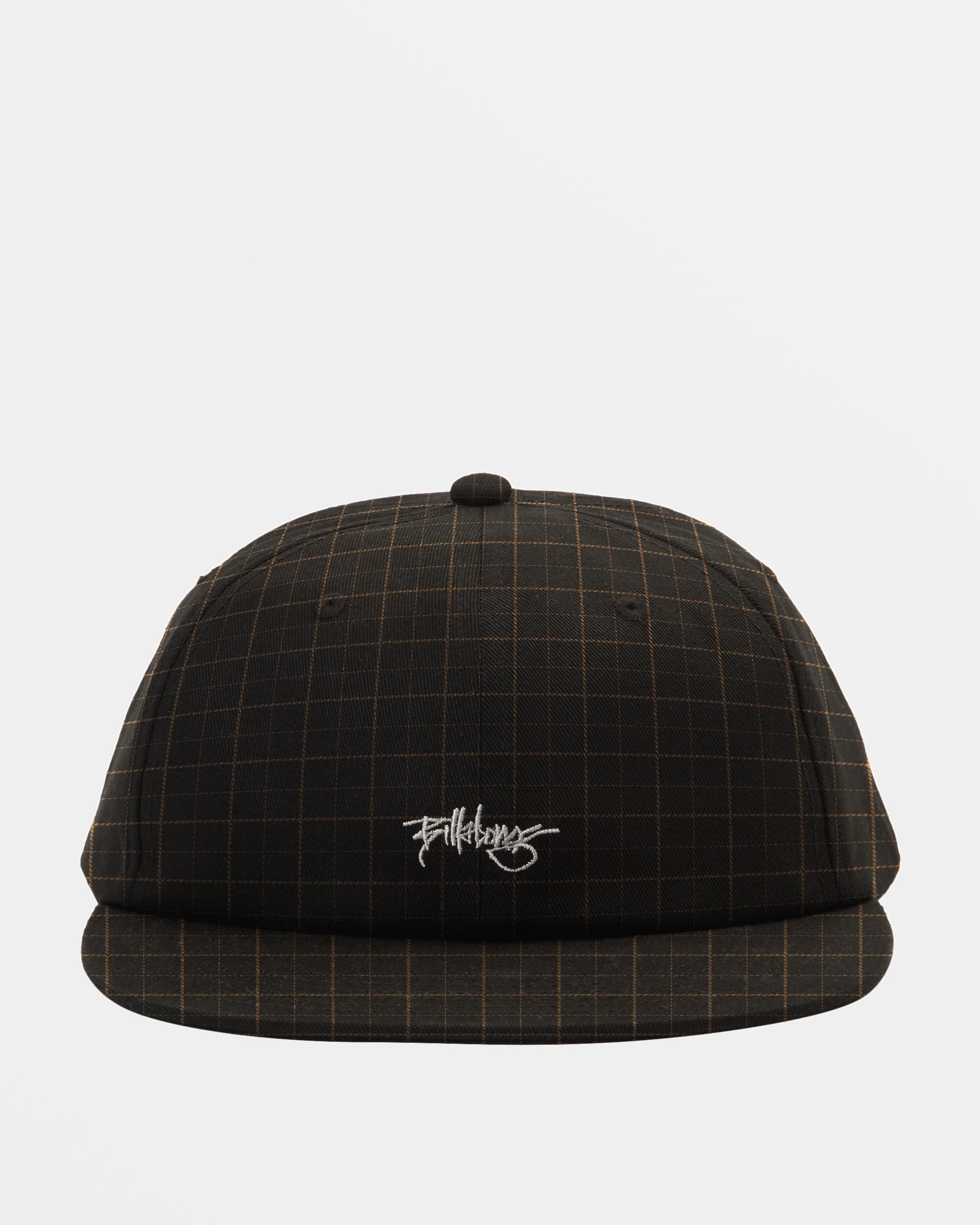 Billabong Mogul Snapback Hat - Washed Black -Biliabong Outlet