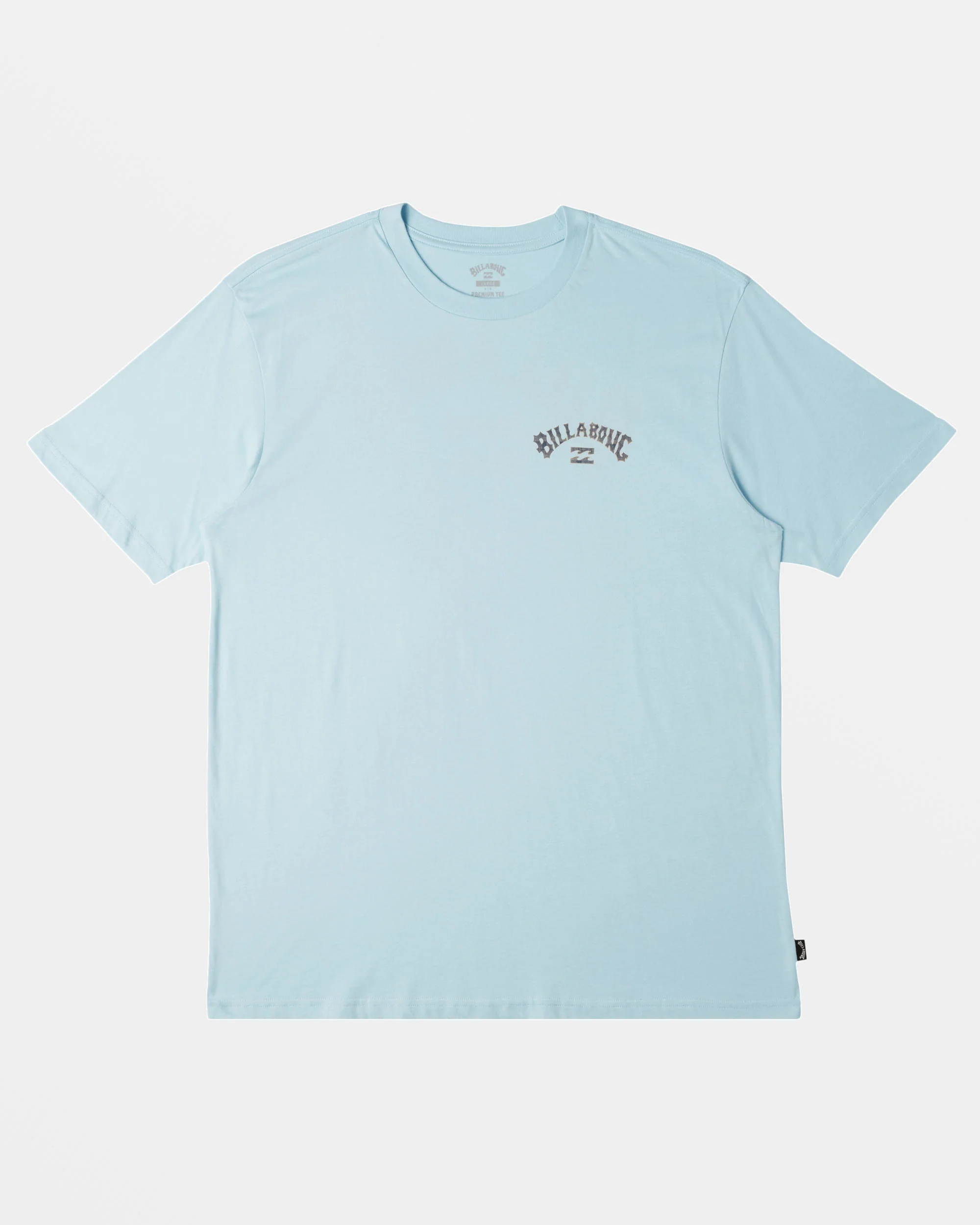 Billabong Arch Fill T-shirt - Coastal -Biliabong Outlet