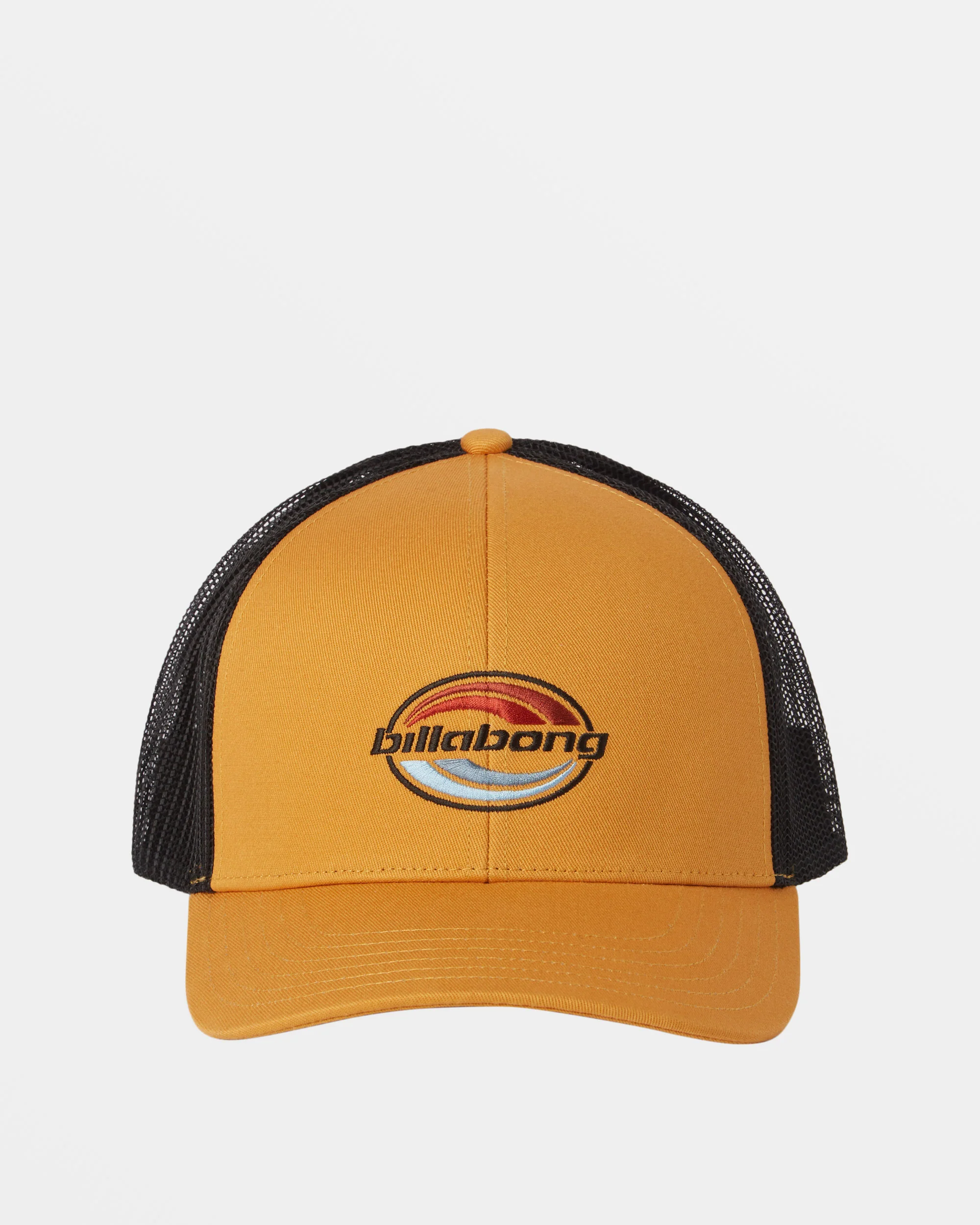 Billabong Walled Trucker Hat - Dijon -Biliabong Outlet