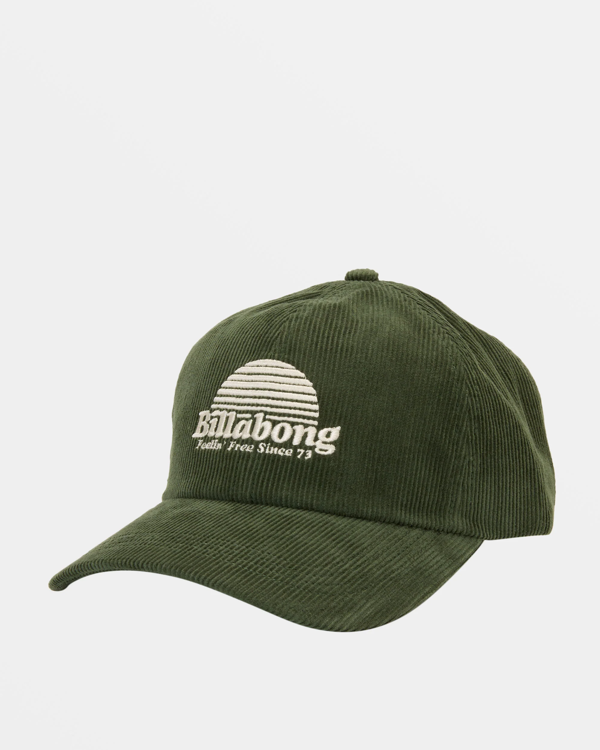 Billabong Dad Strapback Hat - Emerald Bay -Biliabong Outlet