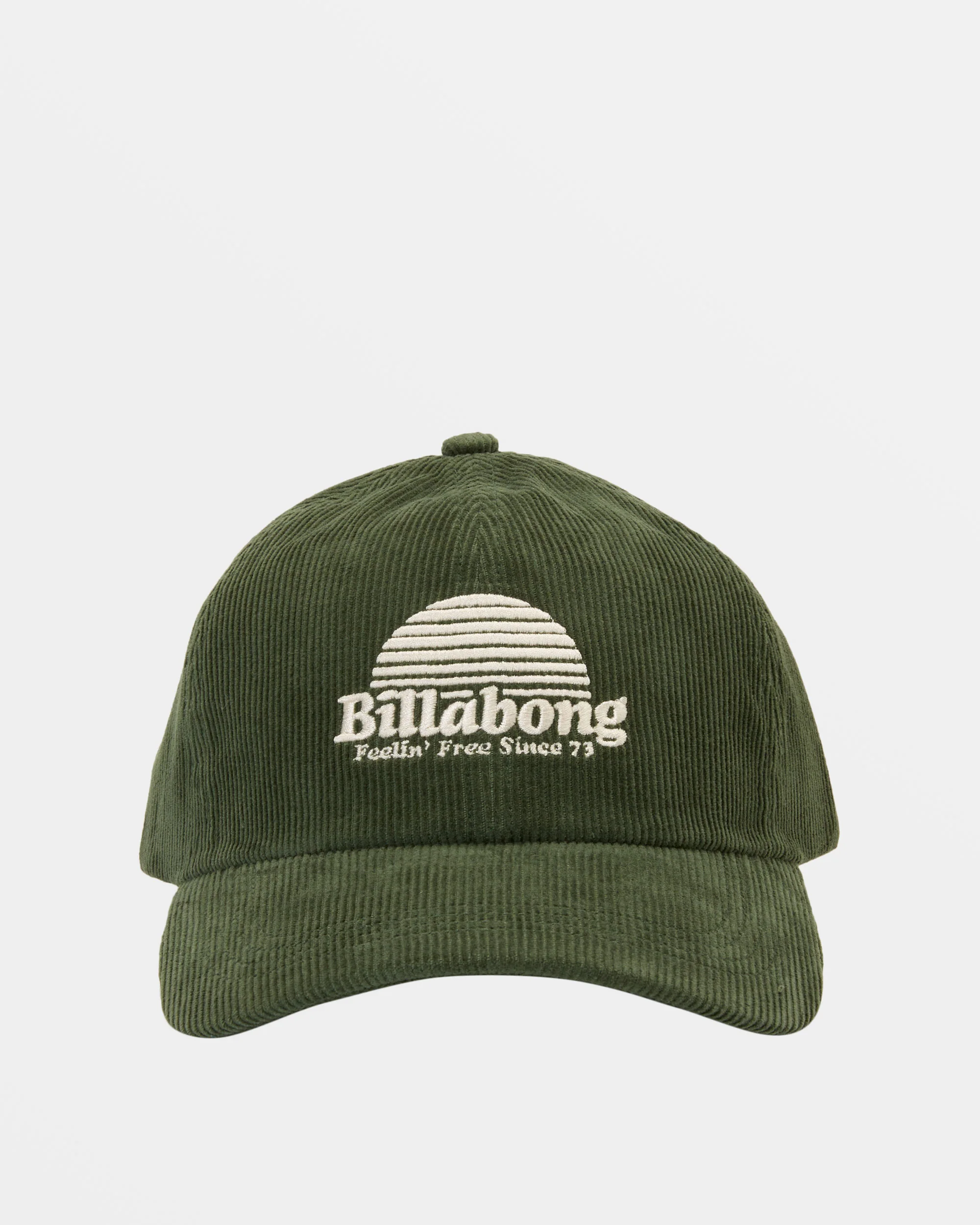 Billabong Dad Strapback Hat - Emerald Bay -Biliabong Outlet