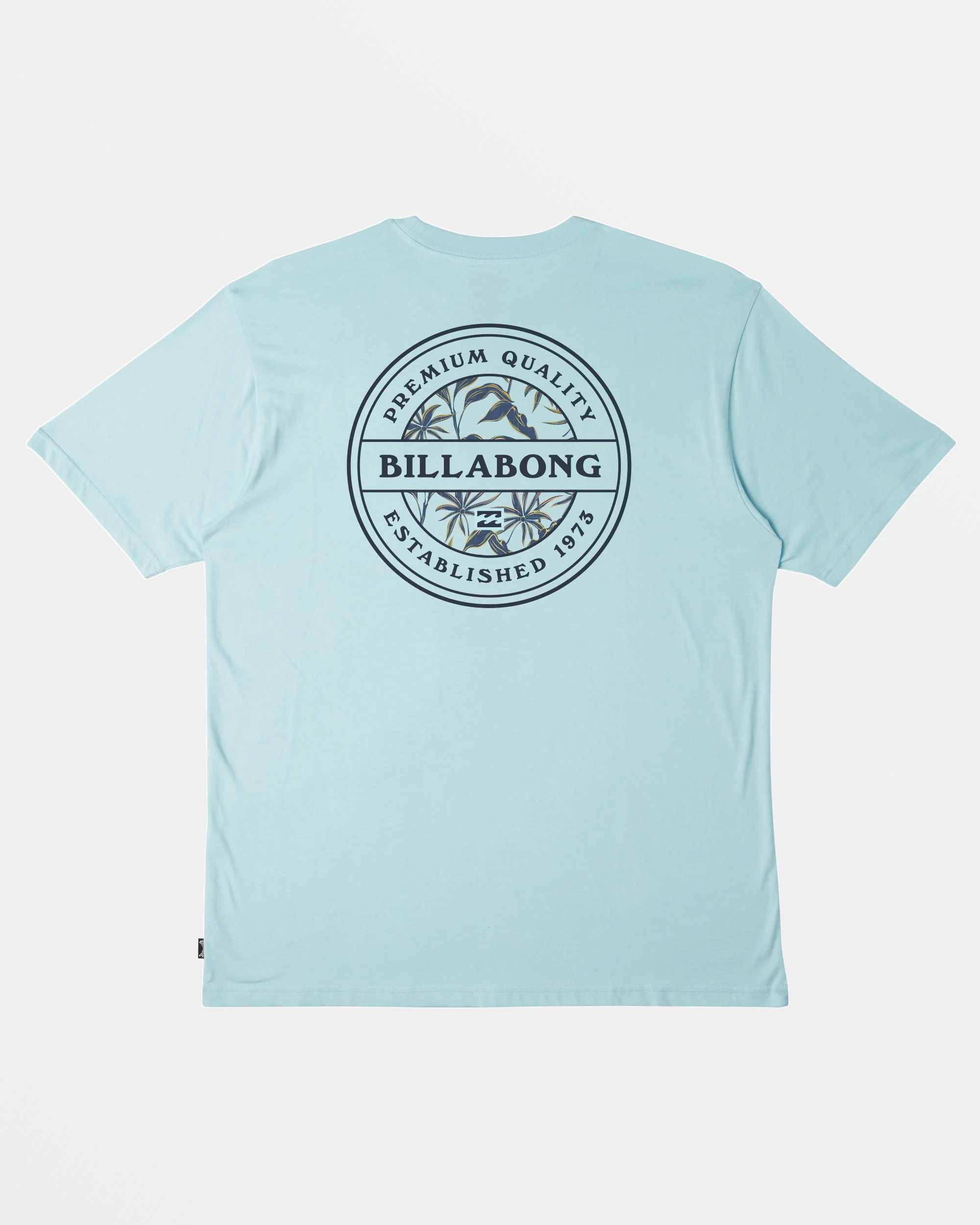 Billabong Rotor T-shirt - Coastal -Biliabong Outlet