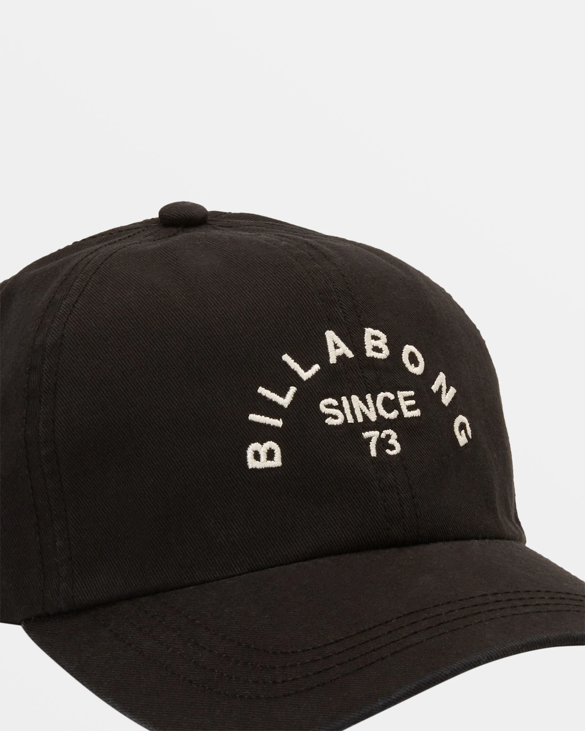 Billabong Dad Strapback Hat - Black Sands -Biliabong Outlet