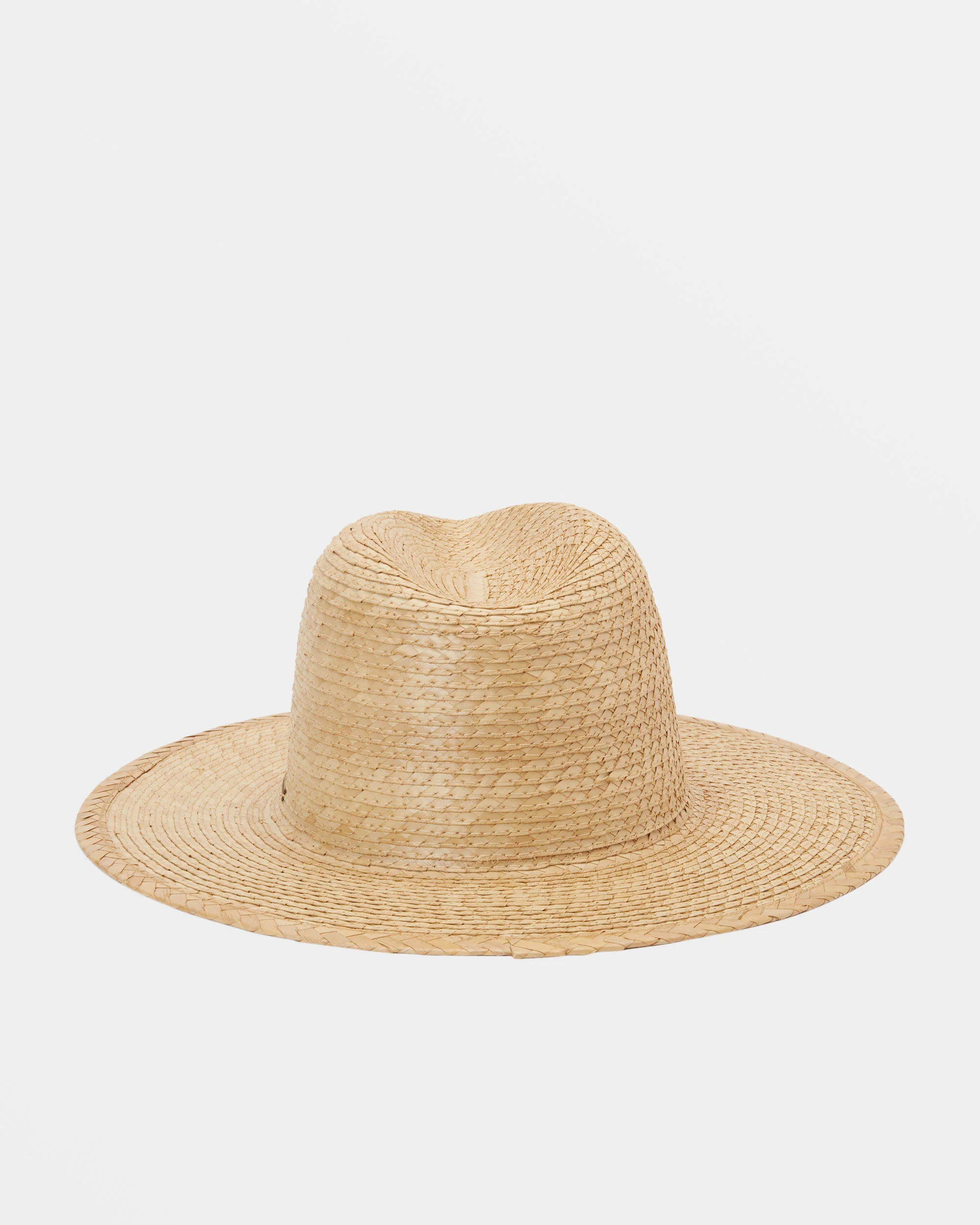 Billabong Seafaring Straw Hat - Natural -Biliabong Outlet
