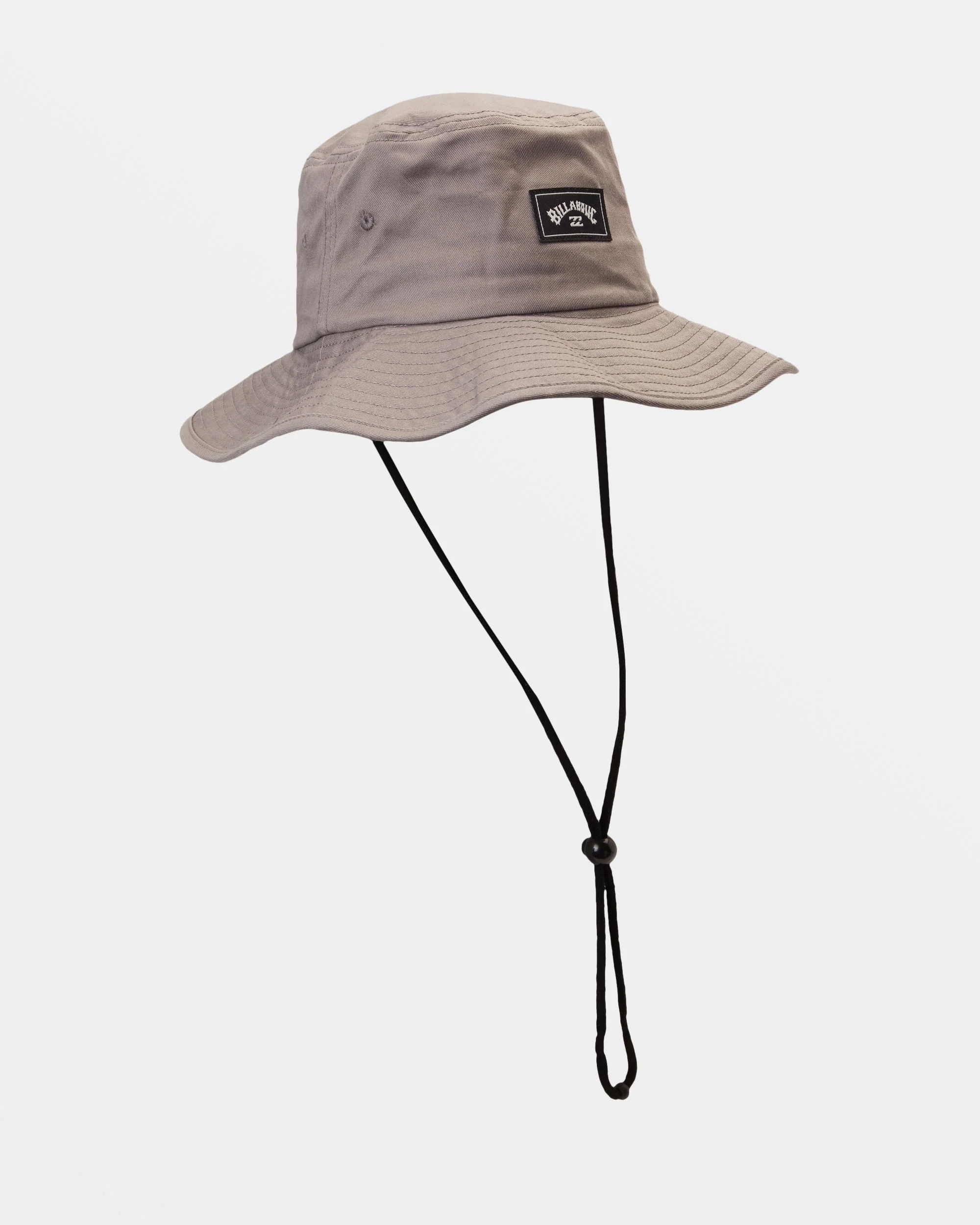 Billabong Big John Surf Safari Hat - Alloy -Biliabong Outlet