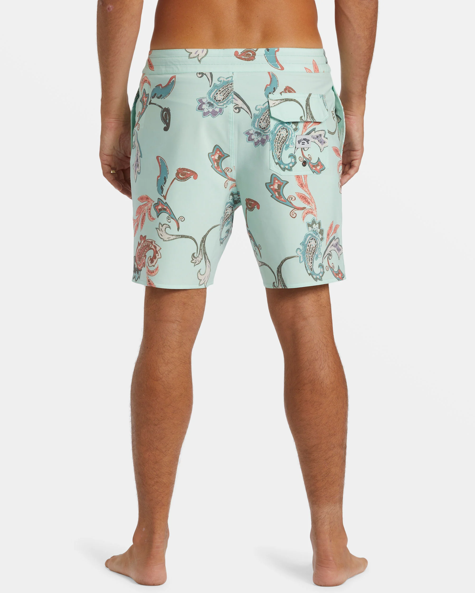 Billabong Good Times Lo Tide 17.5