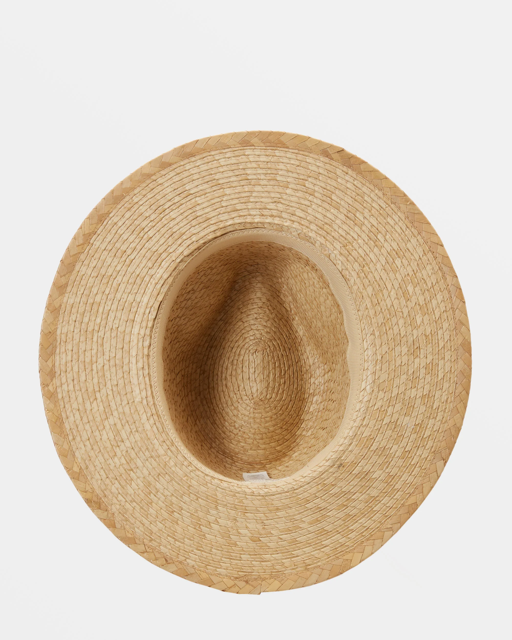 Billabong Seafaring Straw Hat - Natural -Biliabong Outlet