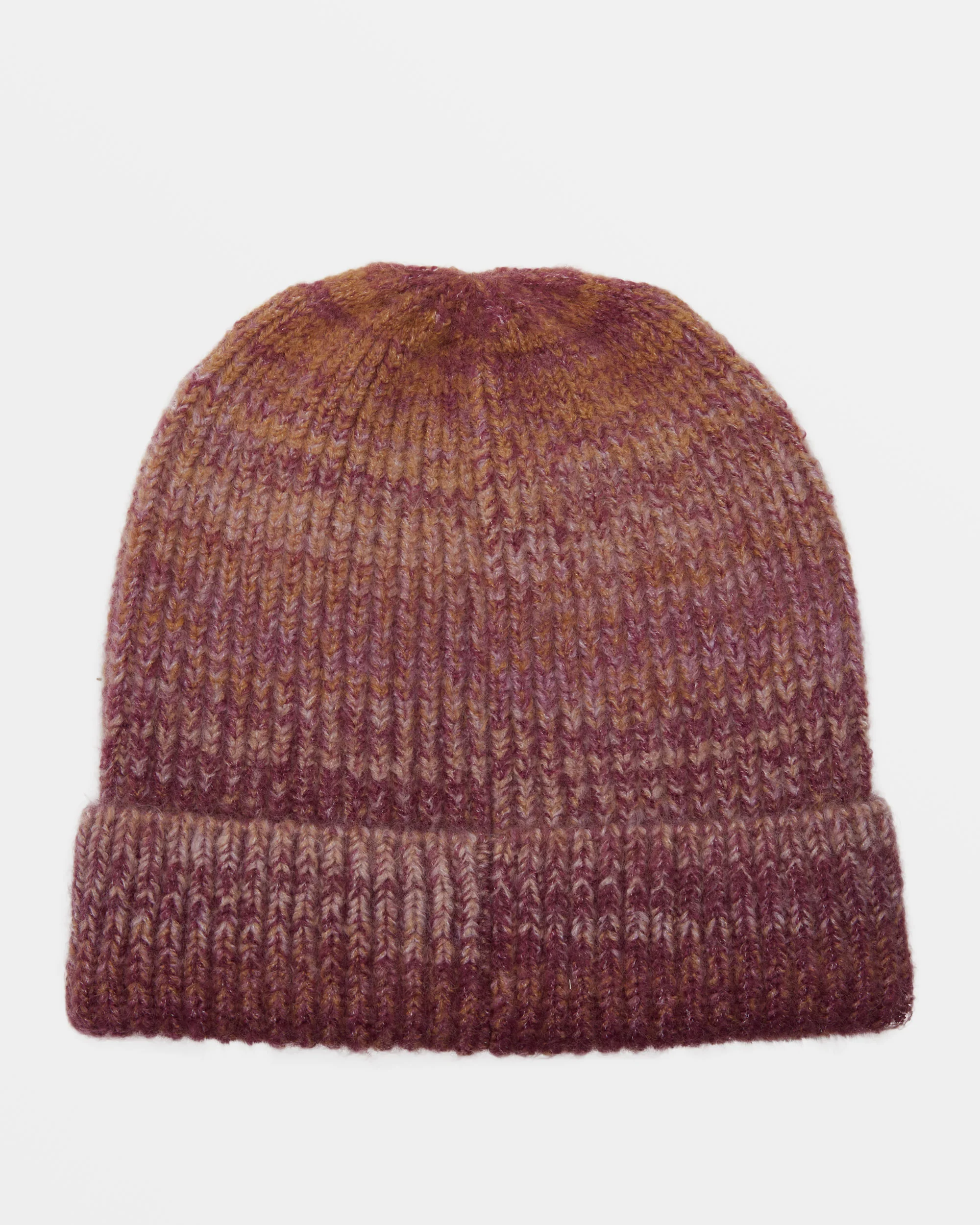 Billabong Even Tide Cuff Beanie - Multi -Biliabong Outlet