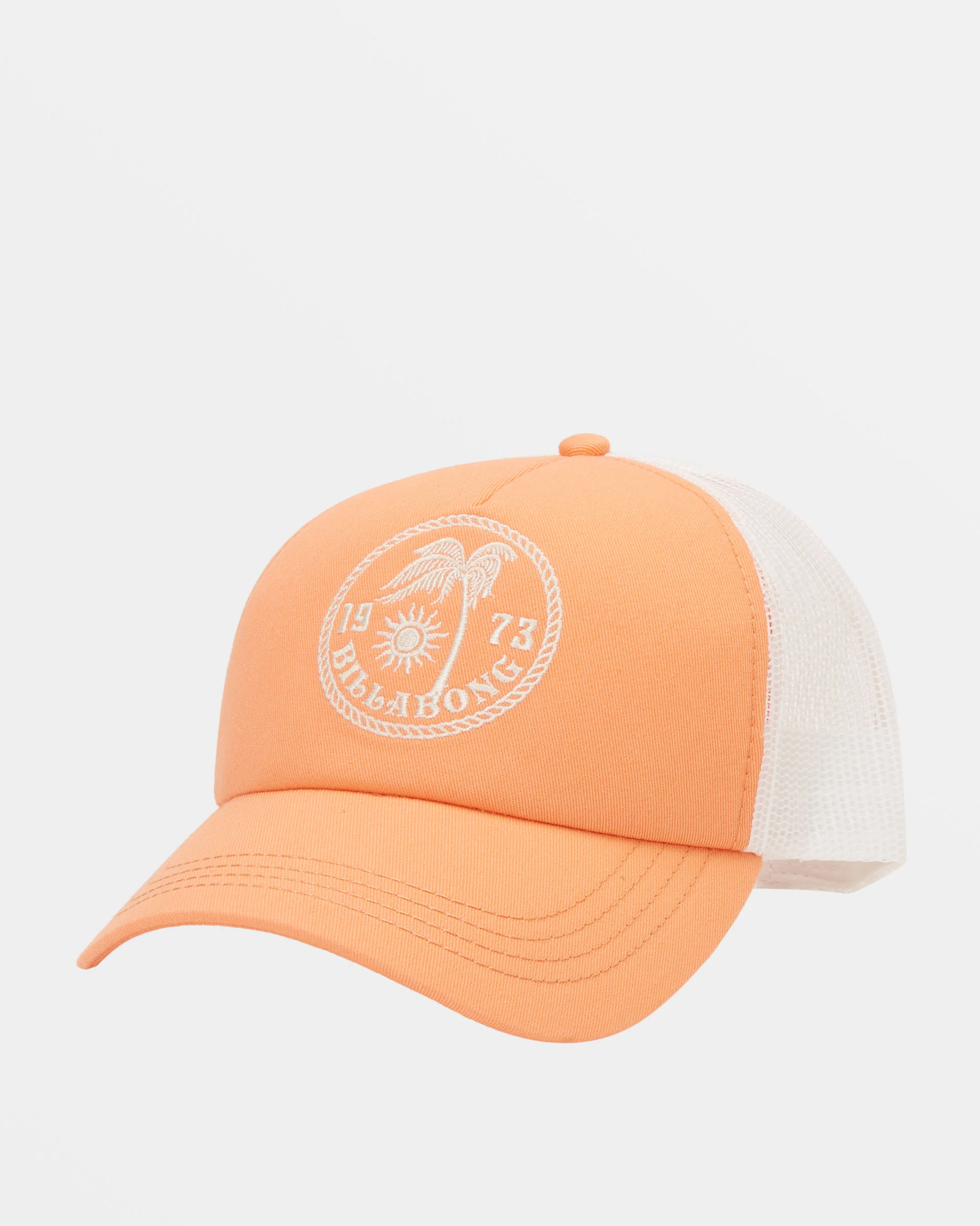 Billabong Aloha Forever Hat - Peach Paradise -Biliabong Outlet