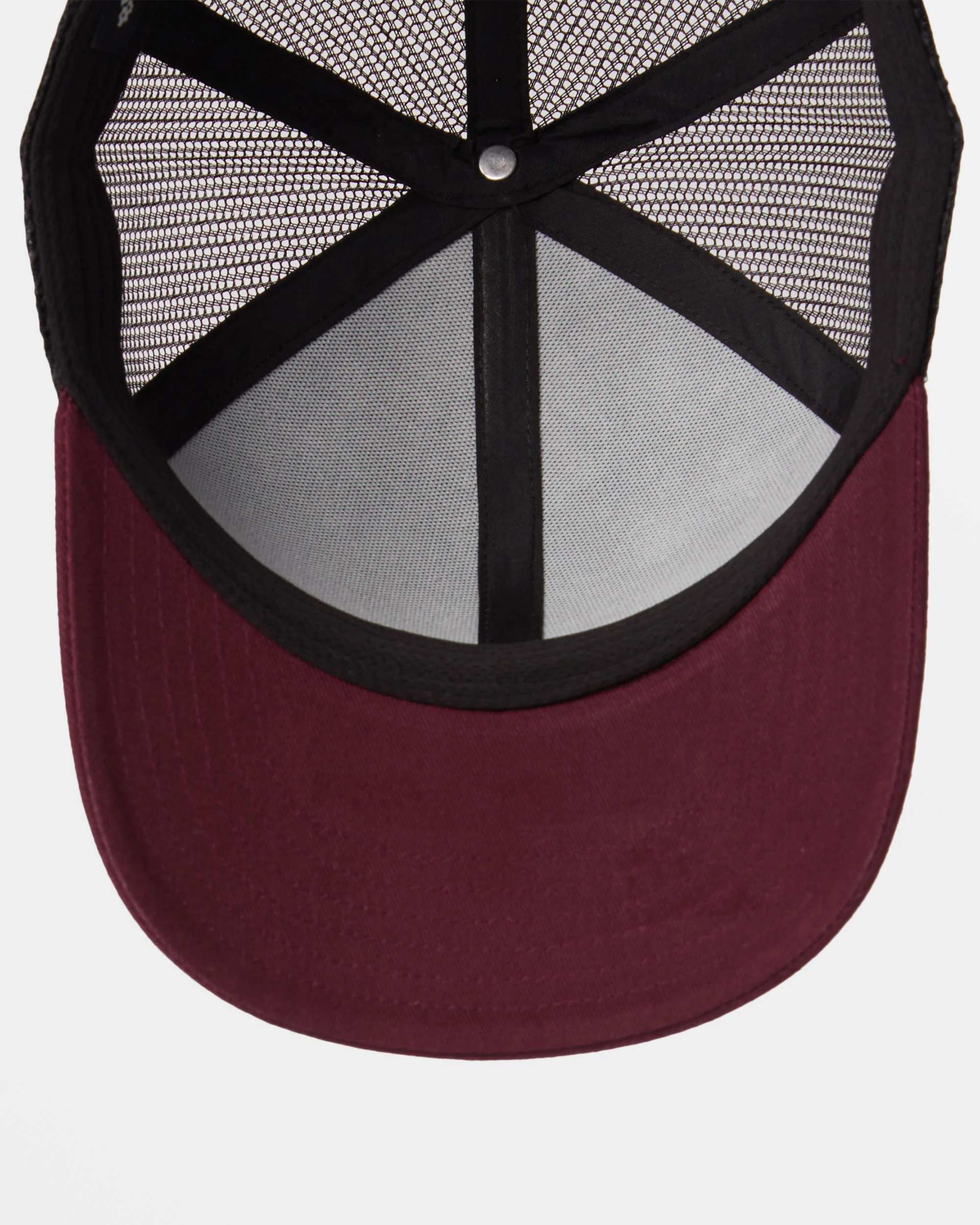 Billabong Walled Trucker Hat - Port -Biliabong Outlet