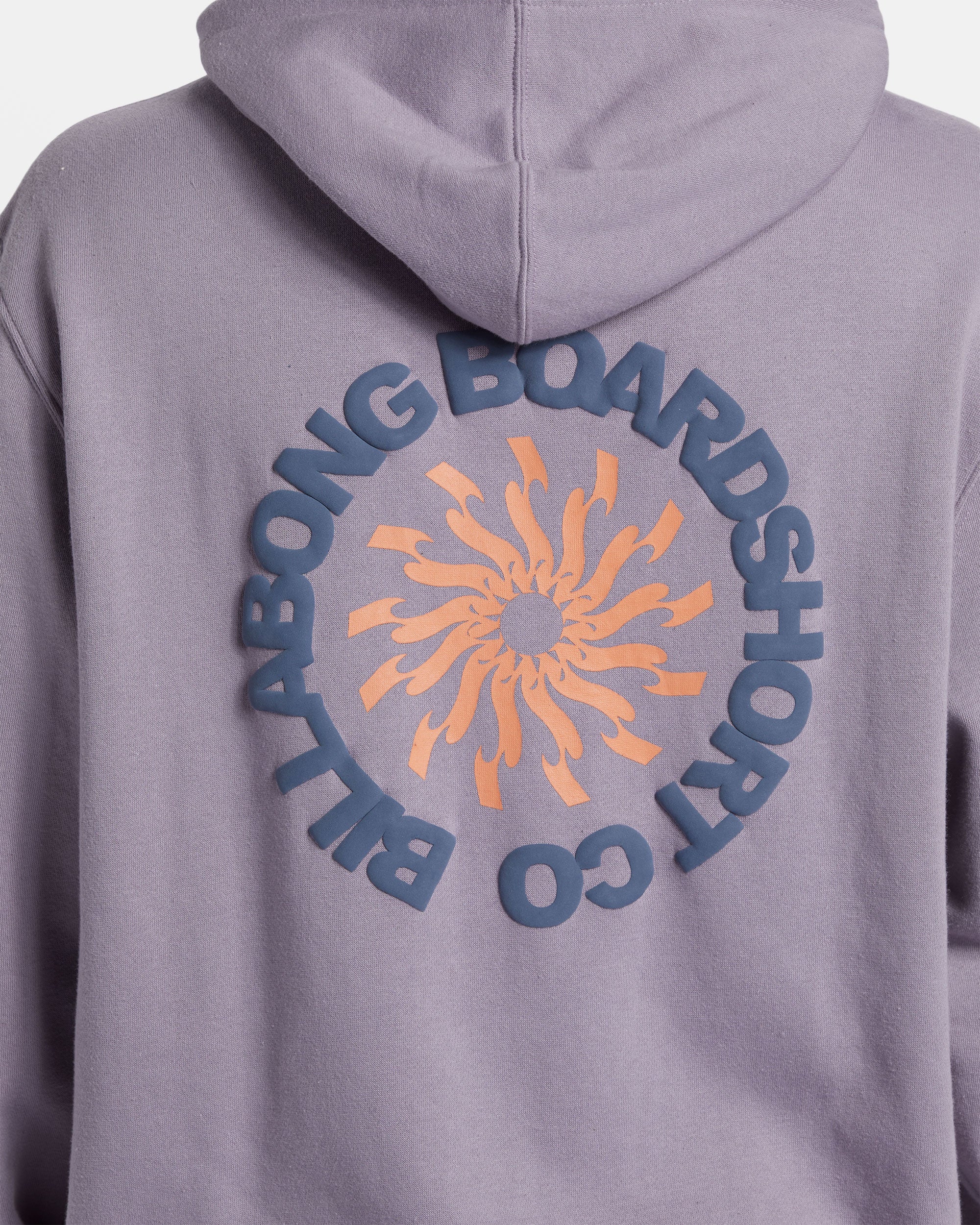 Billabong Short Sands Hoodie - Purple Ash -Biliabong Outlet