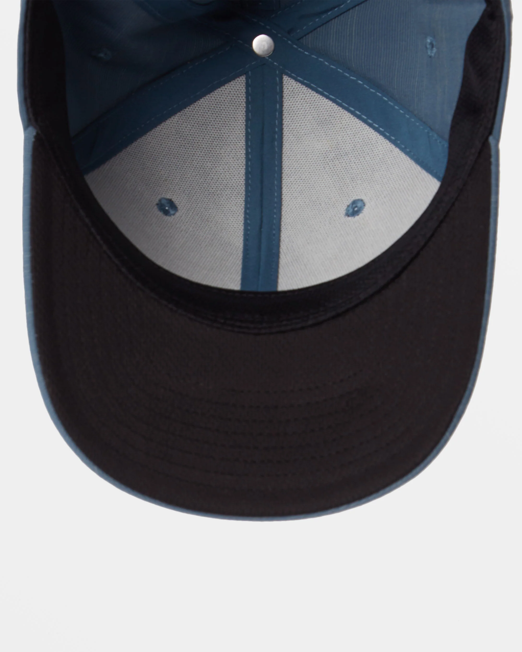 Billabong Crossfire Stretch Fit Hat - Slate Blue -Biliabong Outlet