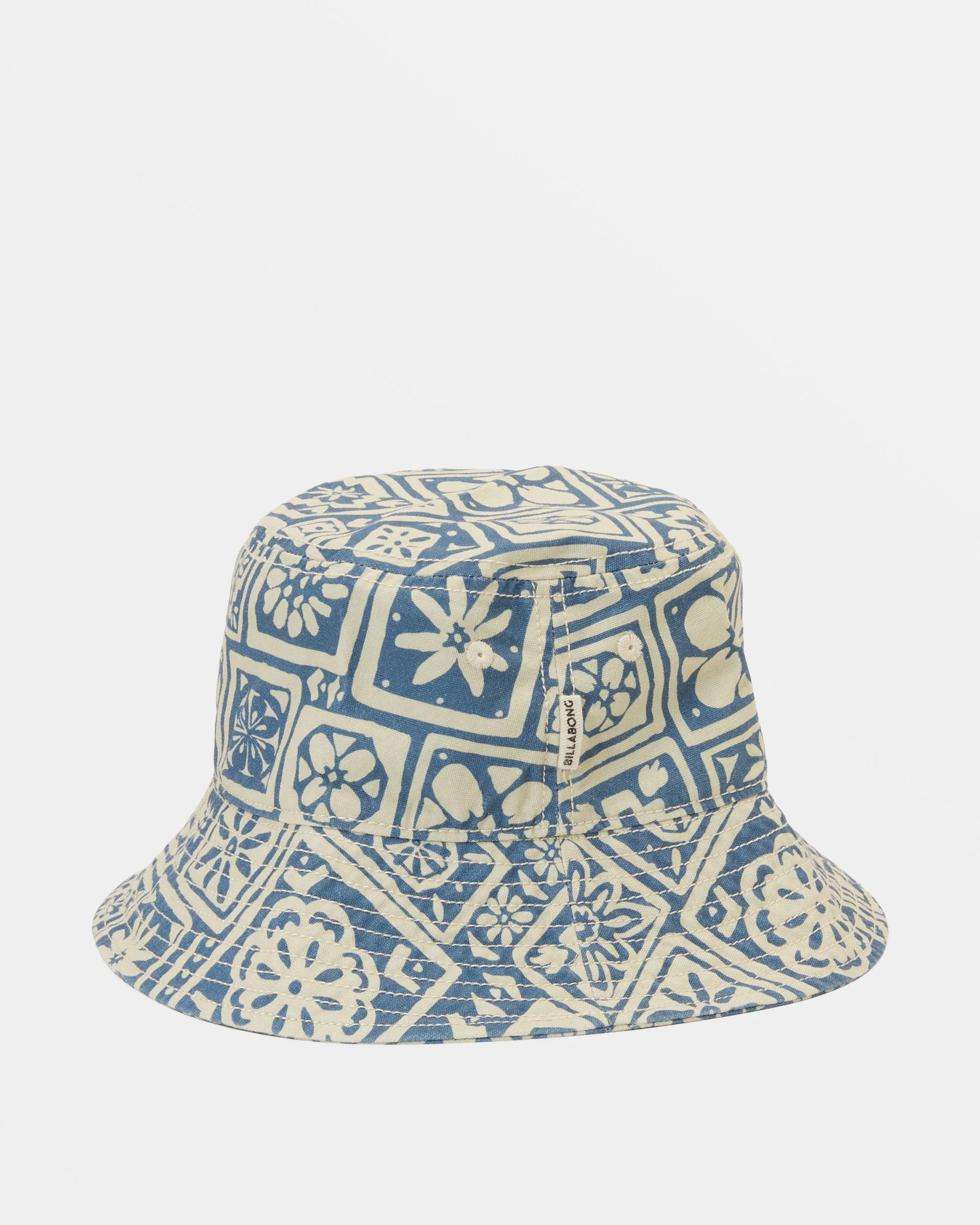 Billabong Bucket Hat - Blue Shadow -Biliabong Outlet