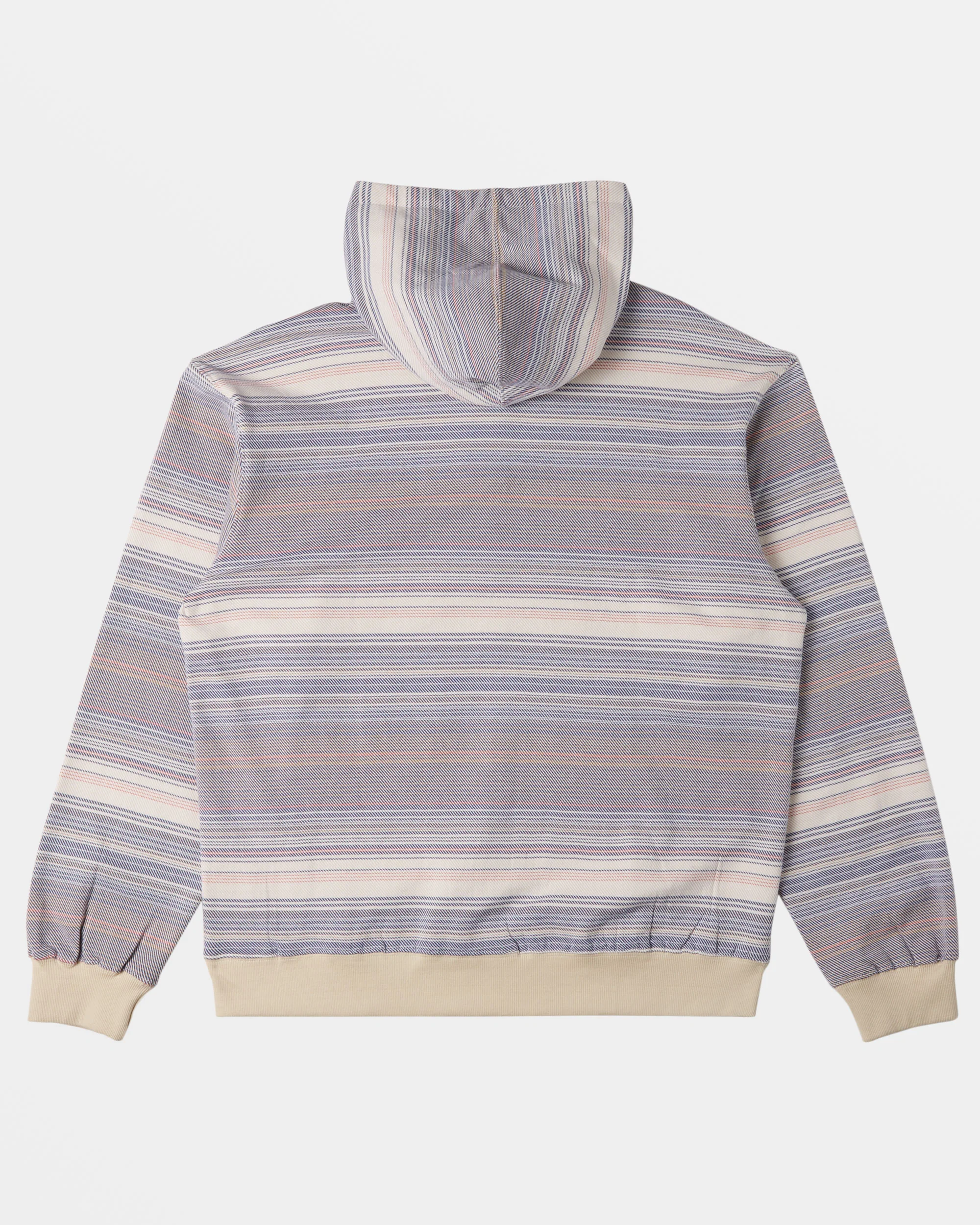 Billabong Rancho Hoodie - Slate Blue -Biliabong Outlet