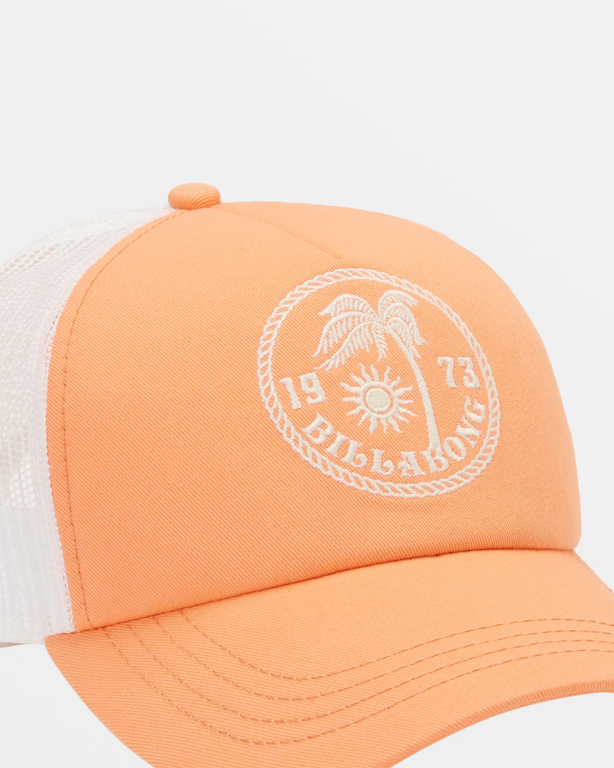 Billabong Aloha Forever Hat - Peach Paradise -Biliabong Outlet