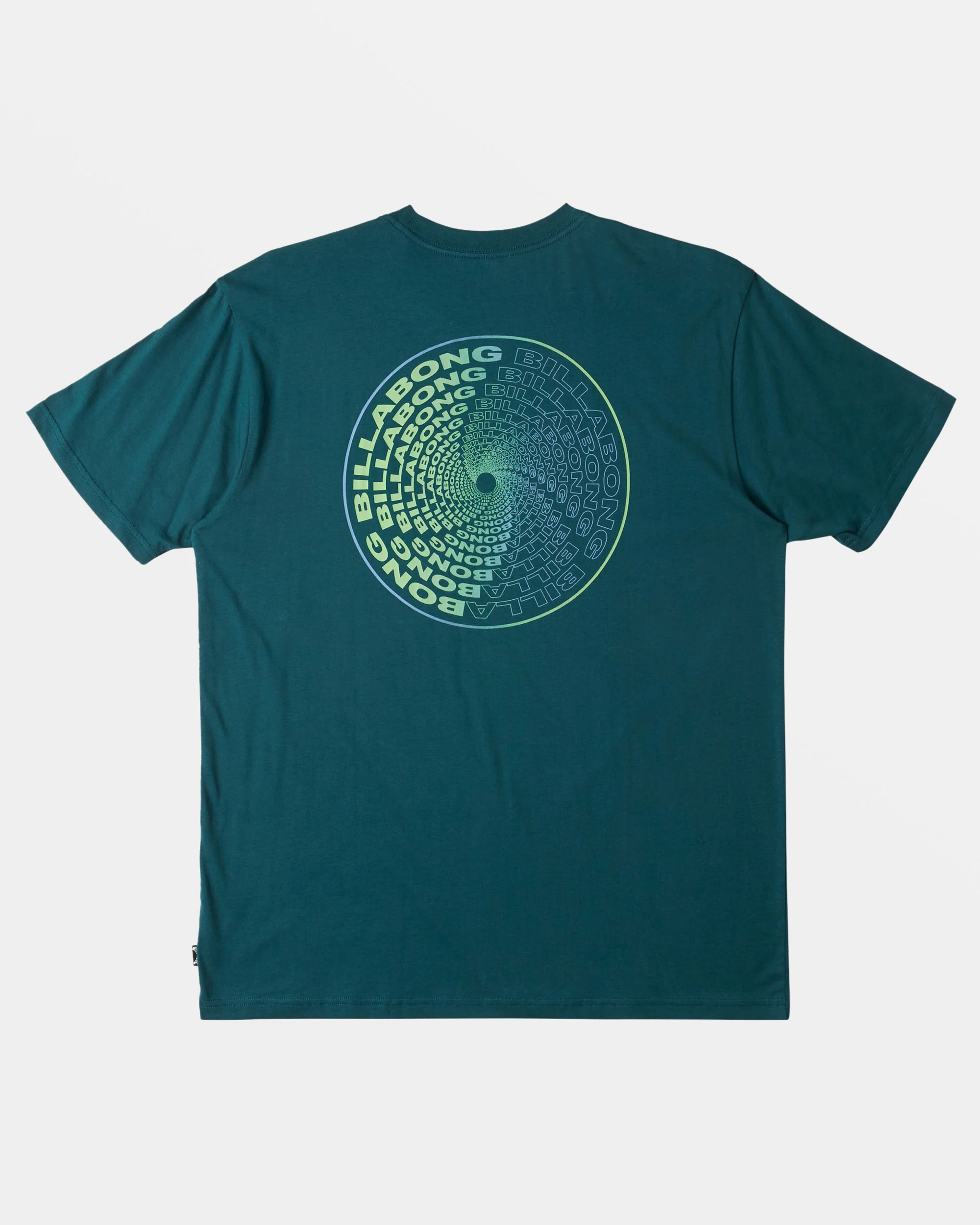Billabong Swivel T-Shirt - Real Teal -Biliabong Outlet