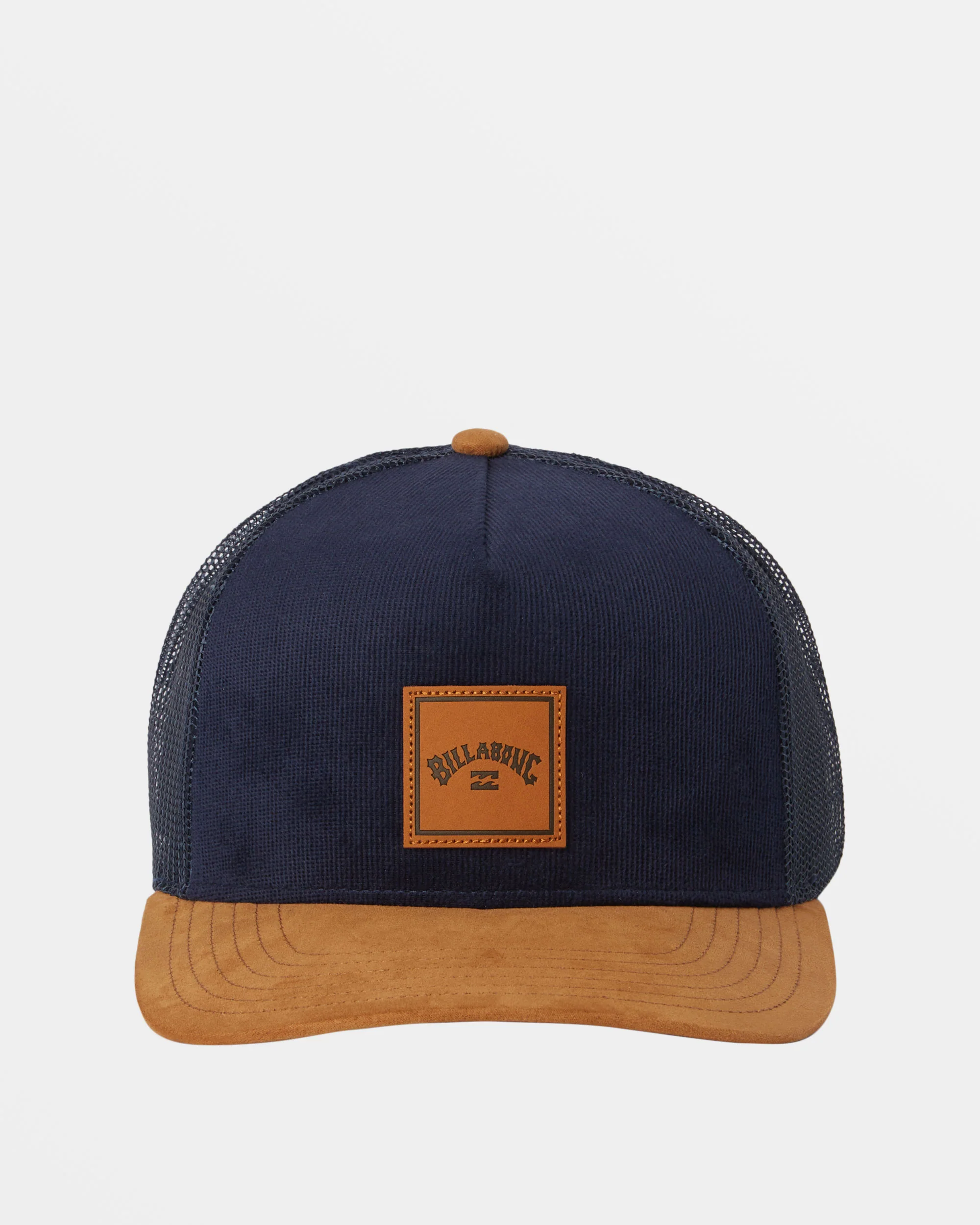 Billabong Stacked Trucker Hat - Navy -Biliabong Outlet
