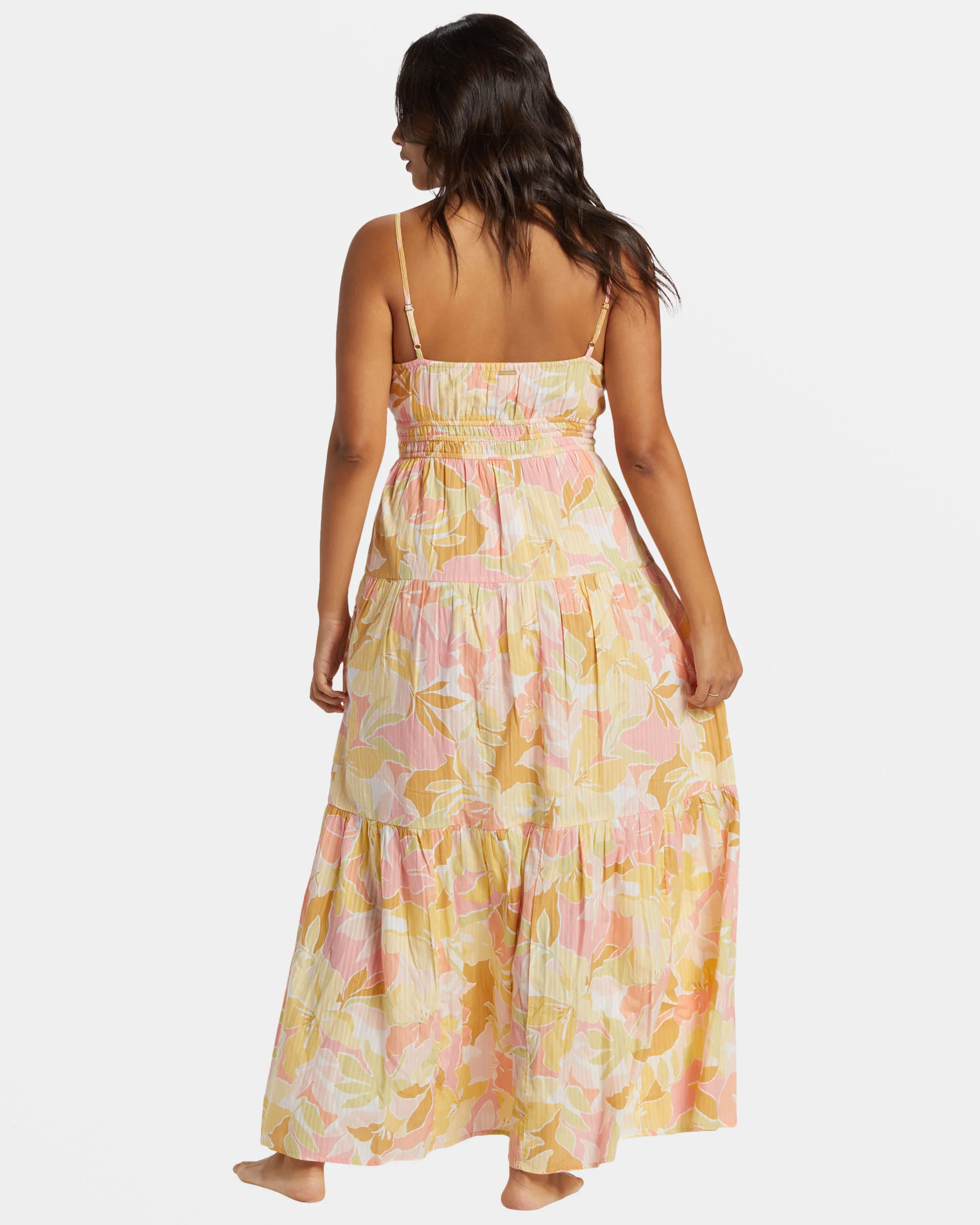 Billabong Sunset Dream Maxi Dress - Multi -Biliabong Outlet