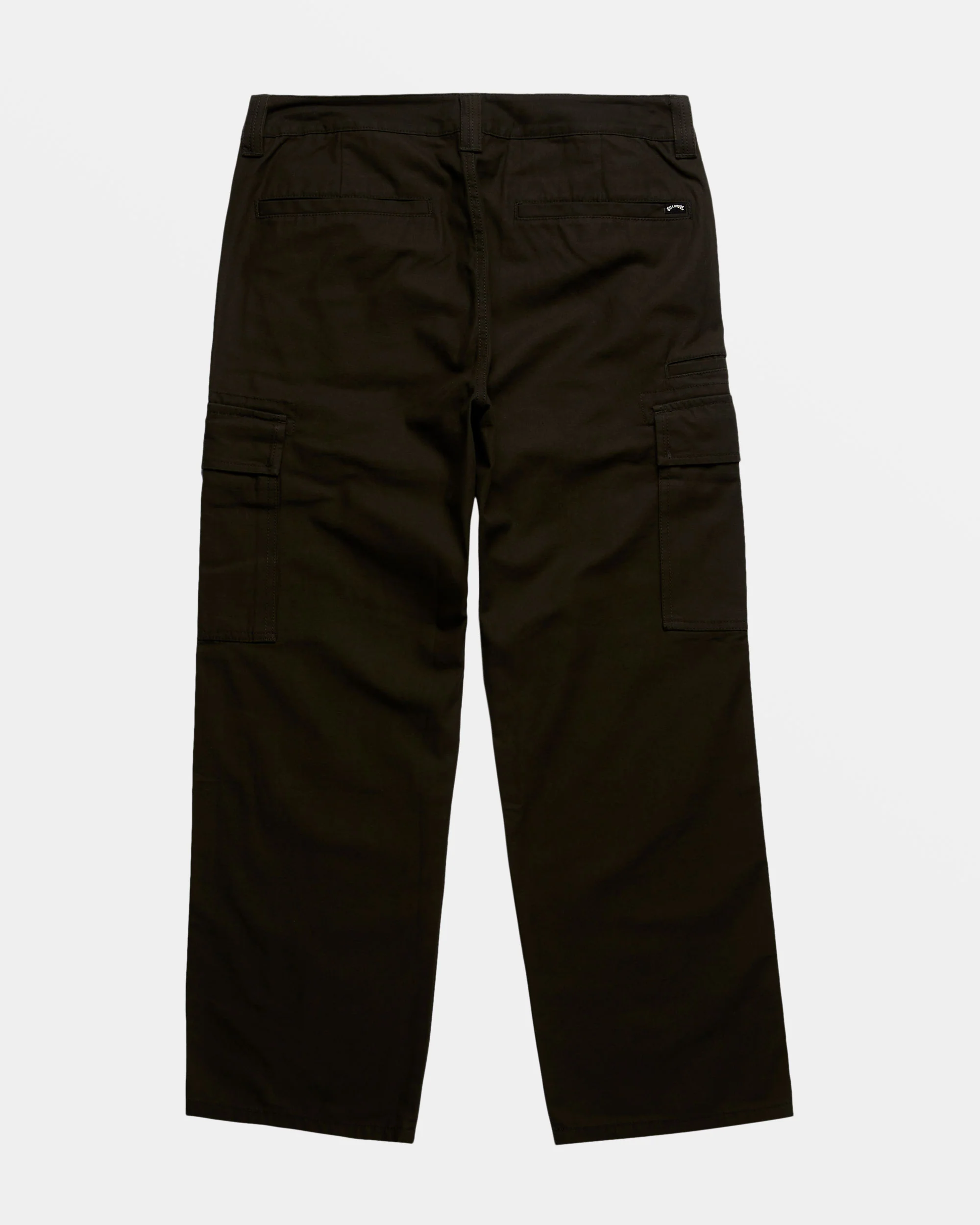 Billabong Combat Cargo Pants - Dark Military -Biliabong Outlet