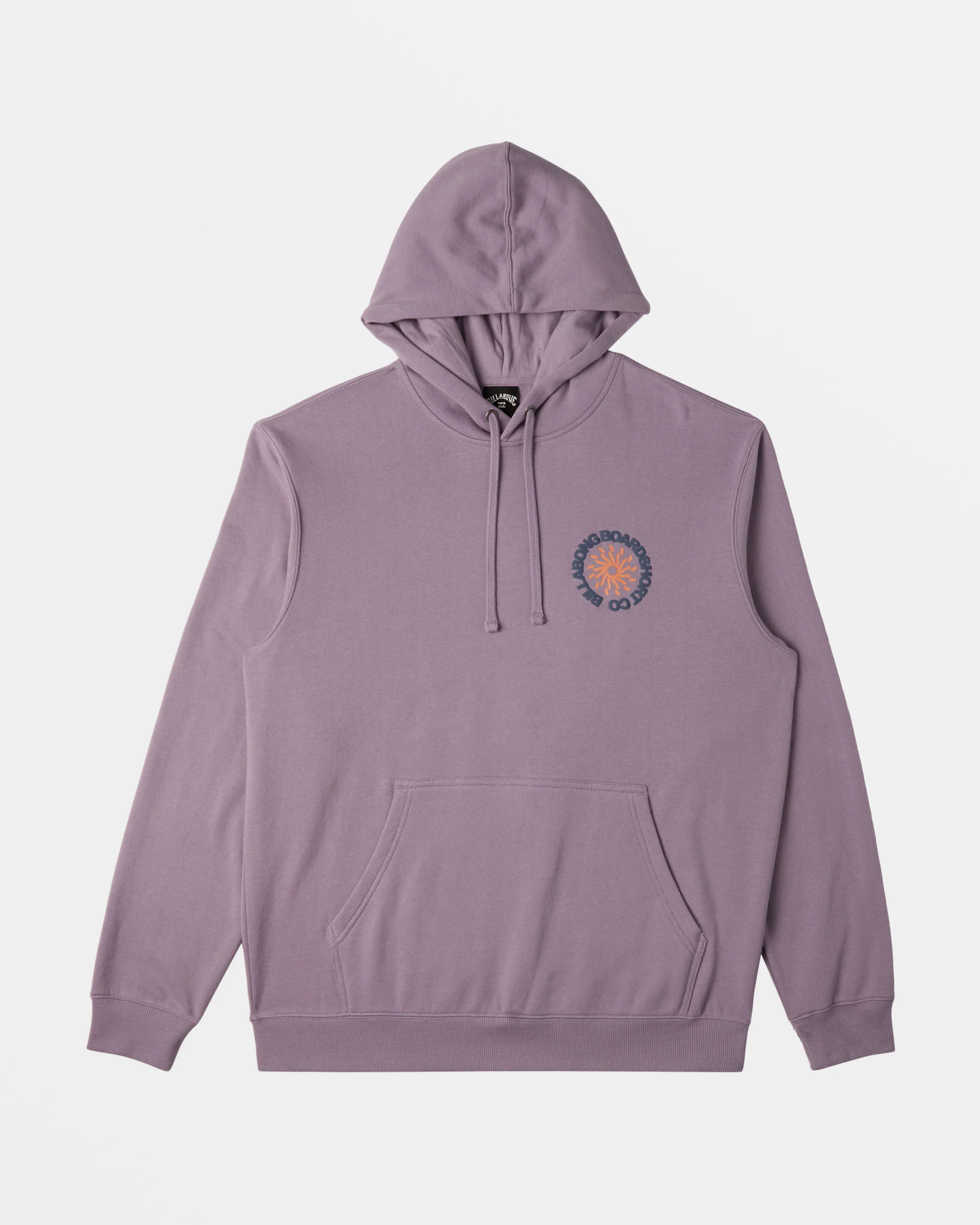 Billabong Short Sands Hoodie - Purple Ash -Biliabong Outlet