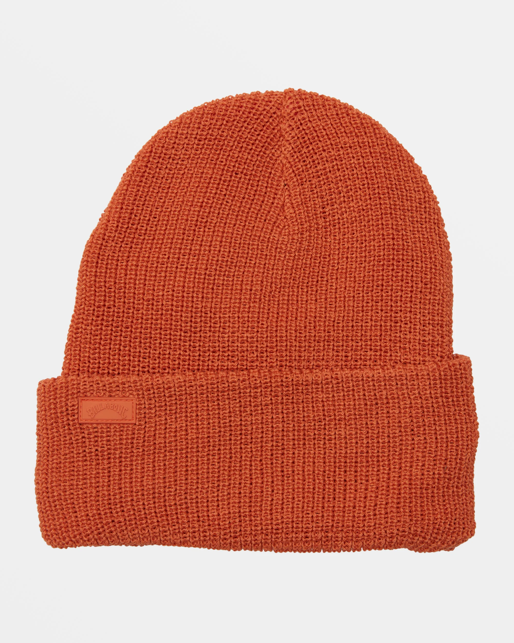 Billabong Roamer Beanie - Wild Poppy -Biliabong Outlet