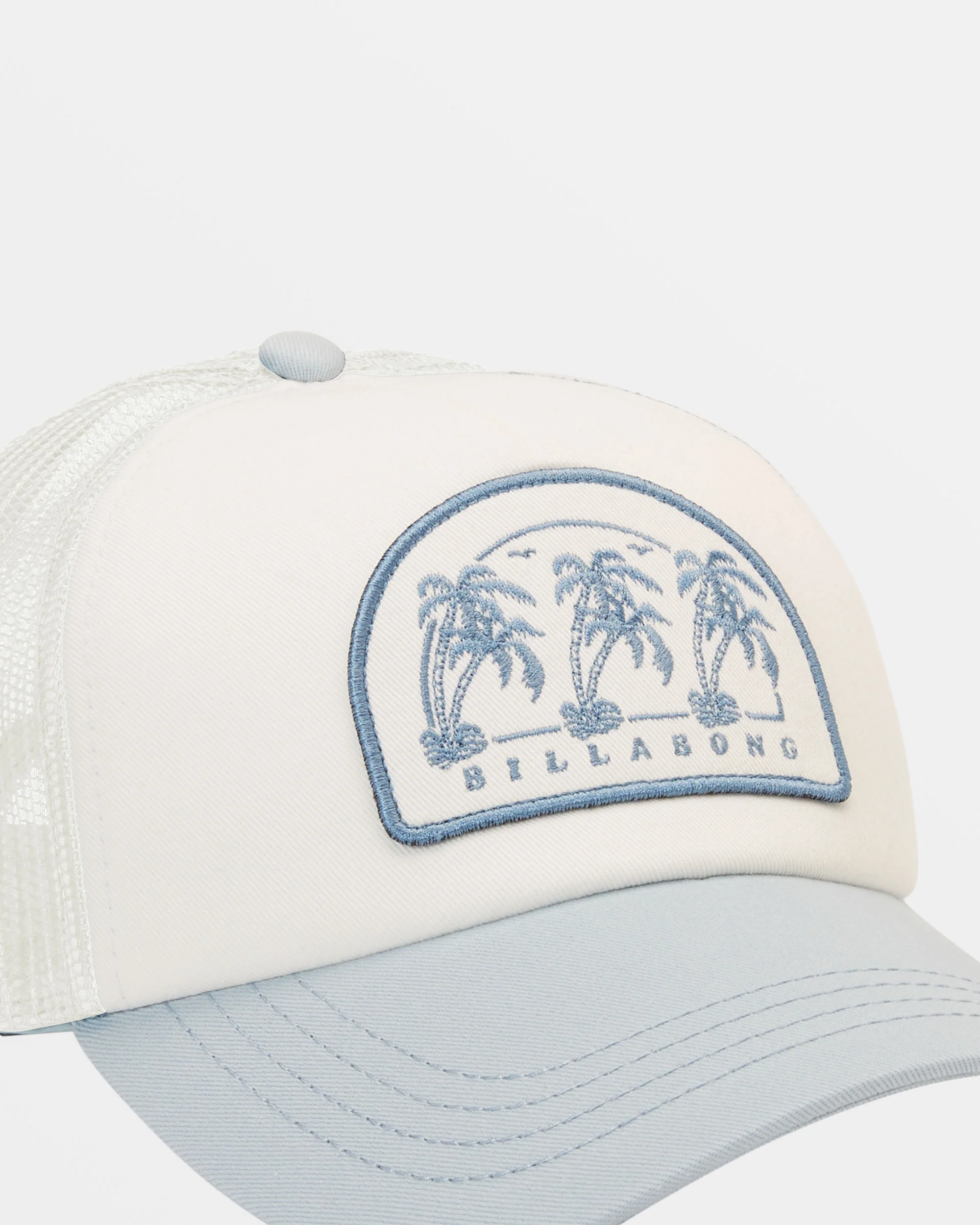 Billabong Aloha Forever Hat - Dusk Blue -Biliabong Outlet