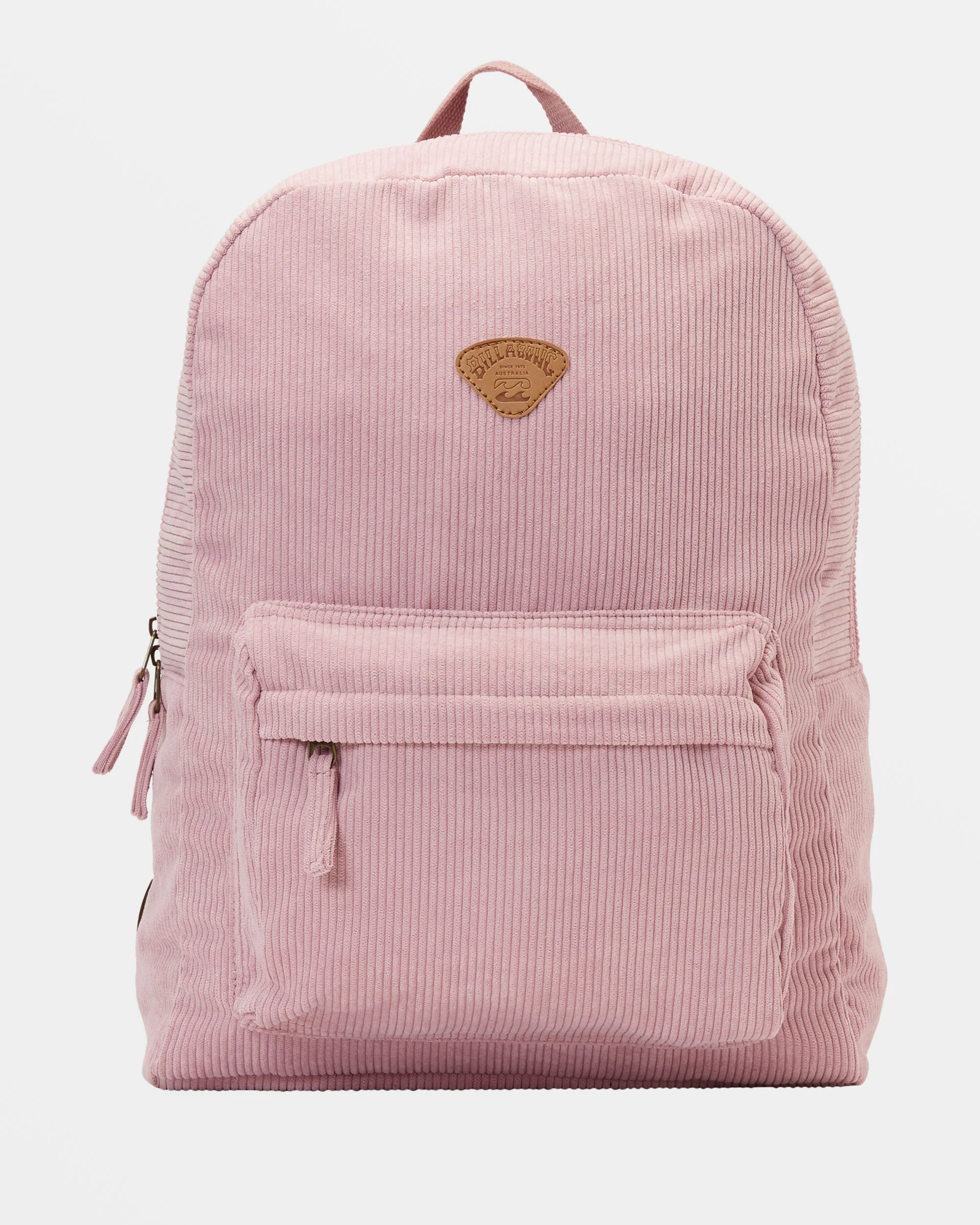 Billabong Schools Out Corduroy Backpack - Iced Lavender | Billabong Backpack -Biliabong Outlet