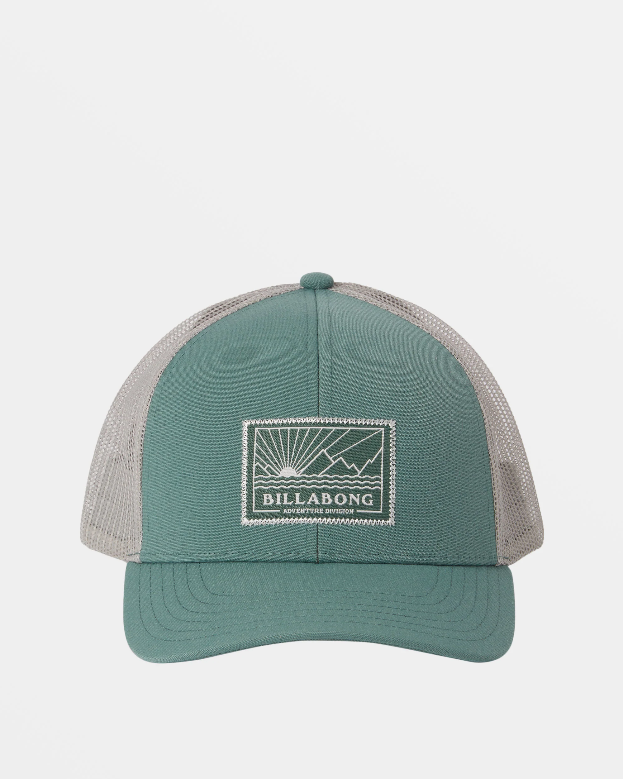 Billabong Adventure Division Range Trucker Hat - Hunter -Biliabong Outlet