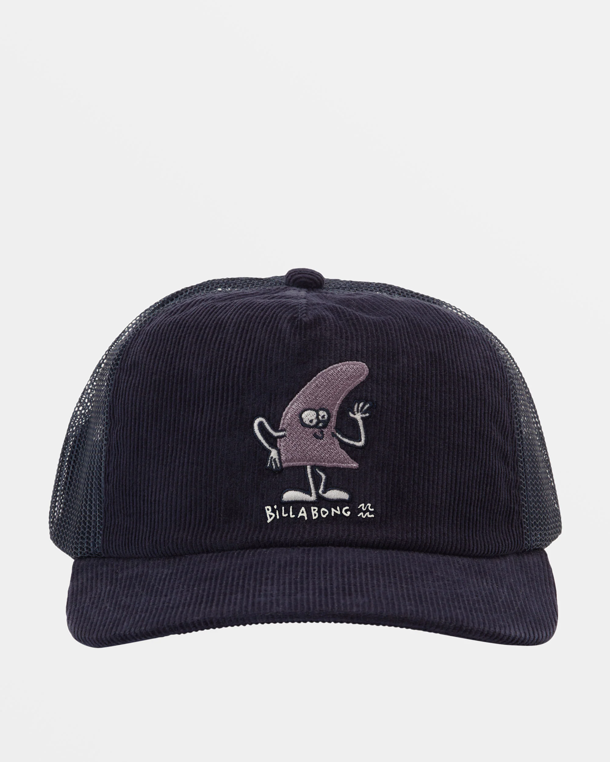 Billabong Lounge Trucker Hat - Dusty Navy -Biliabong Outlet