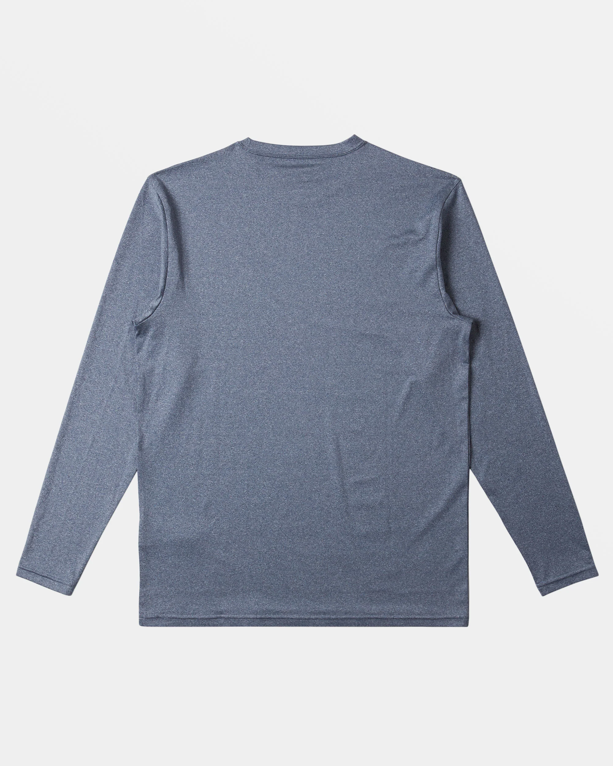 Billabong Unity Loose Fit Long Sleeve Surf Tee - Navy Heather -Biliabong Outlet