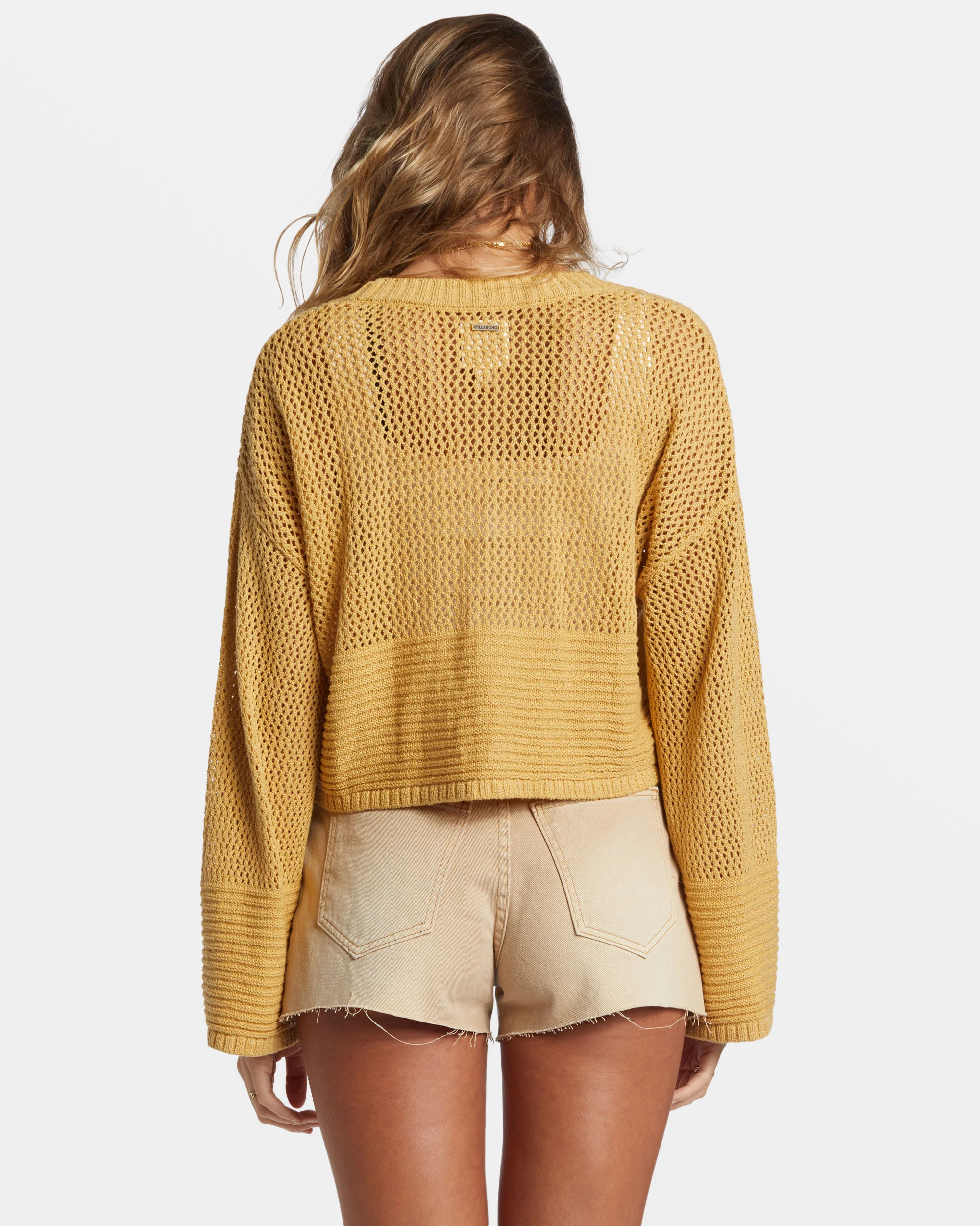 Billabong Tavi Cardigan - Hemp 2 -Biliabong Outlet